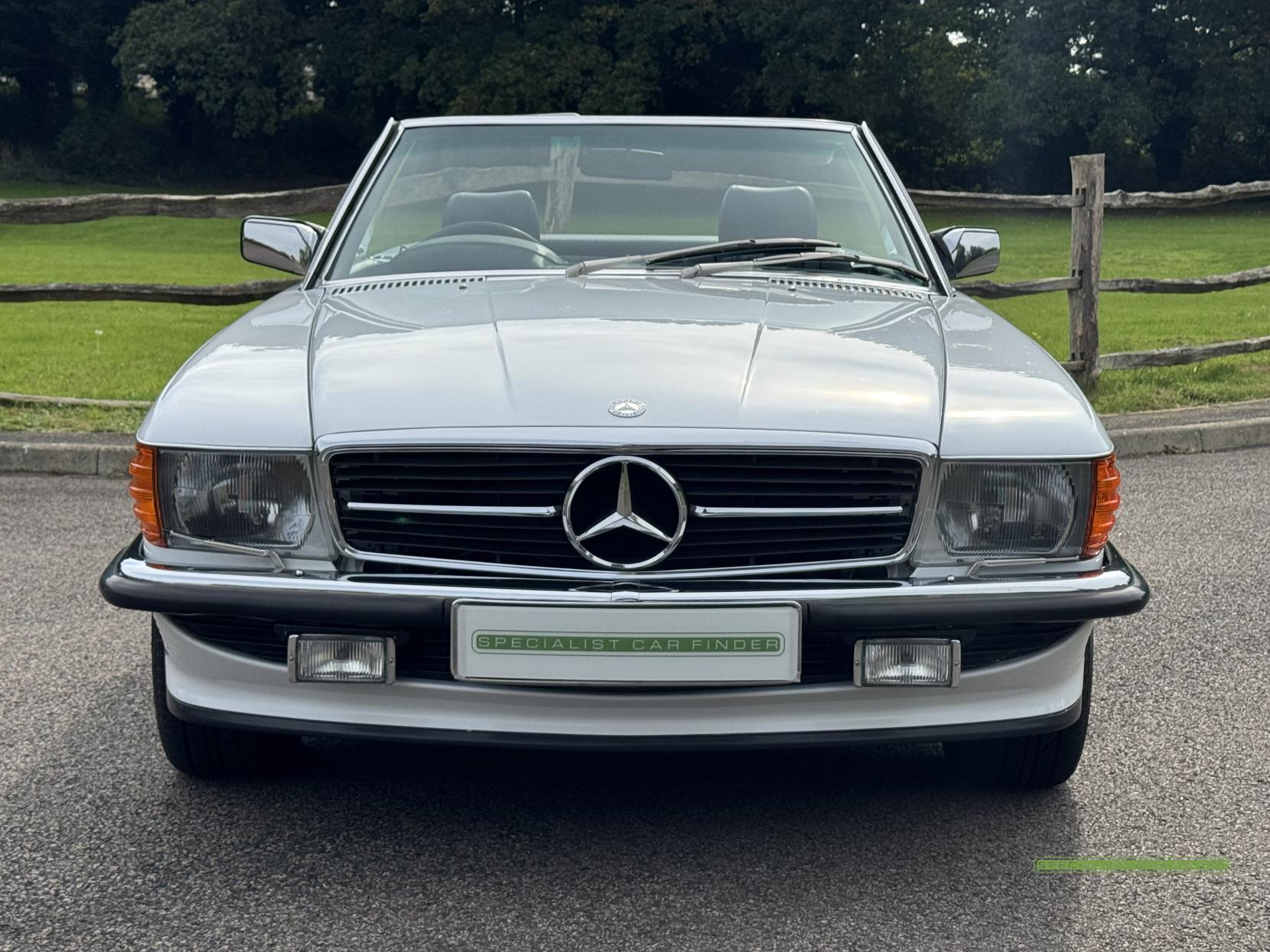 Mercedes-Benz SL 4.2 Convertible 2dr Petrol Automatic (218 bhp)