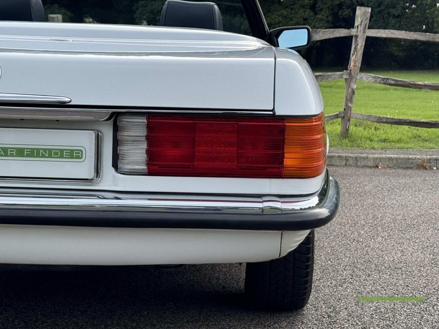 Mercedes-Benz SL 4.2 Convertible 2dr Petrol Automatic (218 bhp)