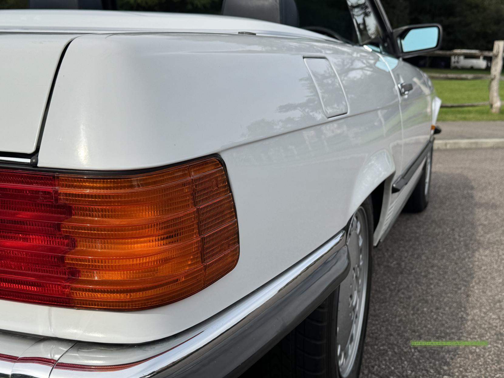 Mercedes-Benz SL 4.2 Convertible 2dr Petrol Automatic (218 bhp)
