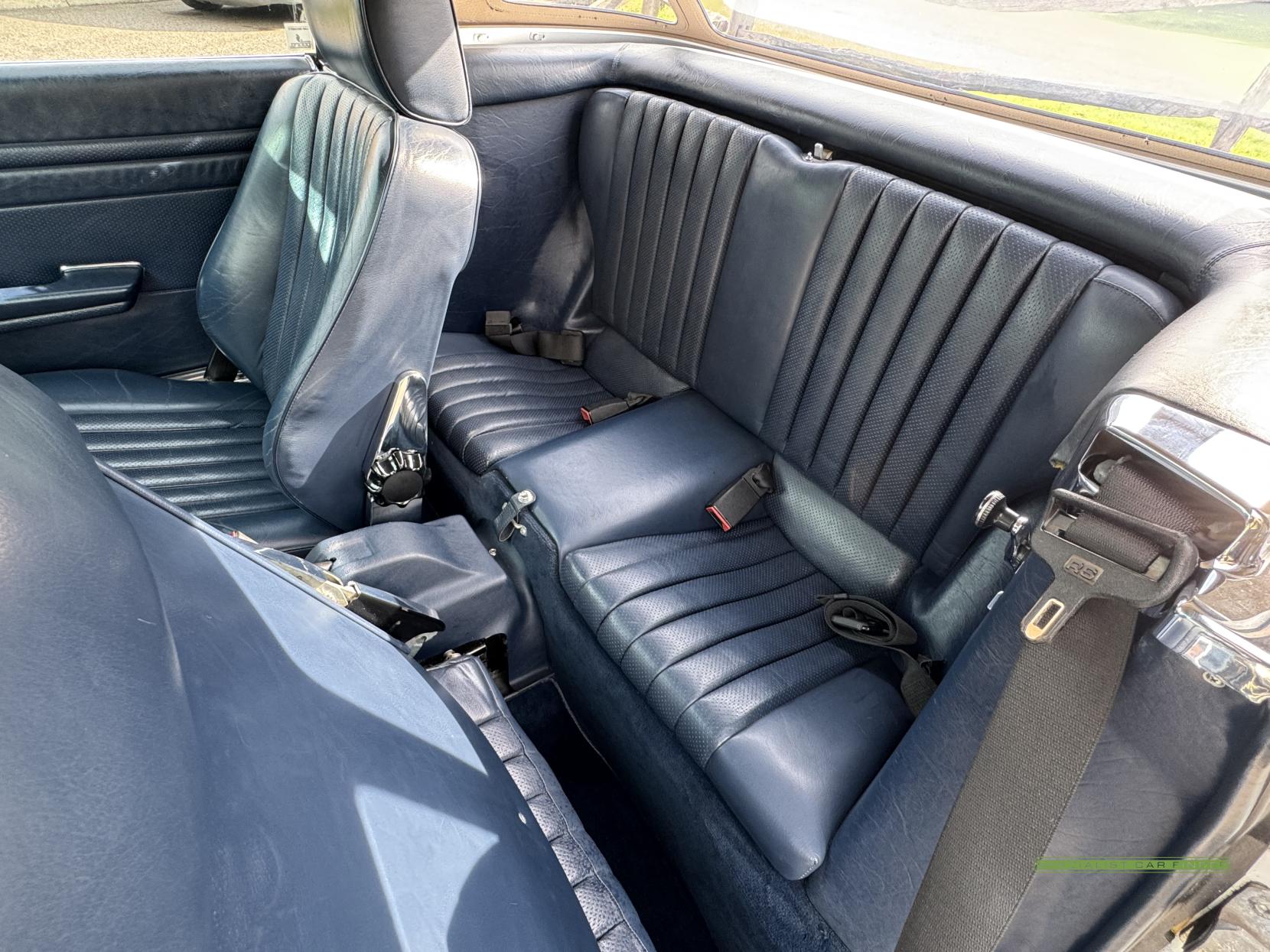 Mercedes-Benz SL 4.2 Convertible 2dr Petrol Automatic (218 bhp)