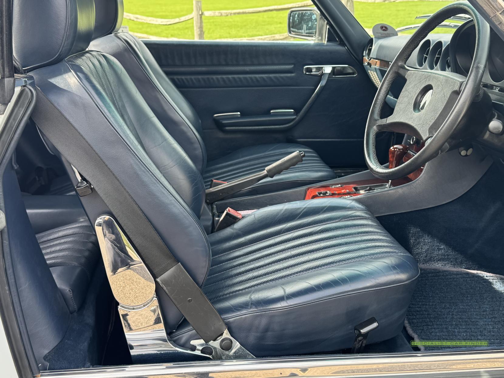 Mercedes-Benz SL 4.2 Convertible 2dr Petrol Automatic (218 bhp)