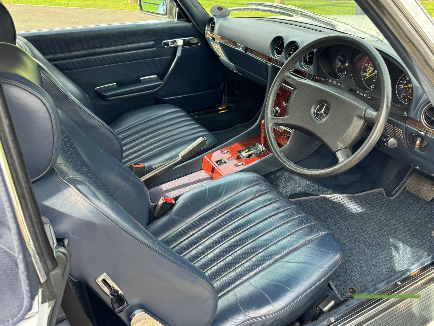 Mercedes-Benz SL 4.2 Convertible 2dr Petrol Automatic (218 bhp)