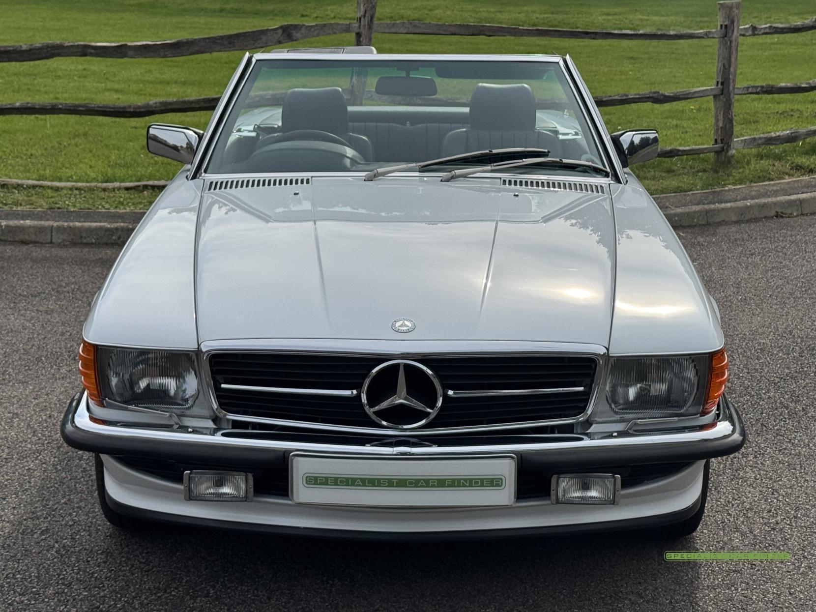 Mercedes-Benz SL 4.2 Convertible 2dr Petrol Automatic (218 bhp)