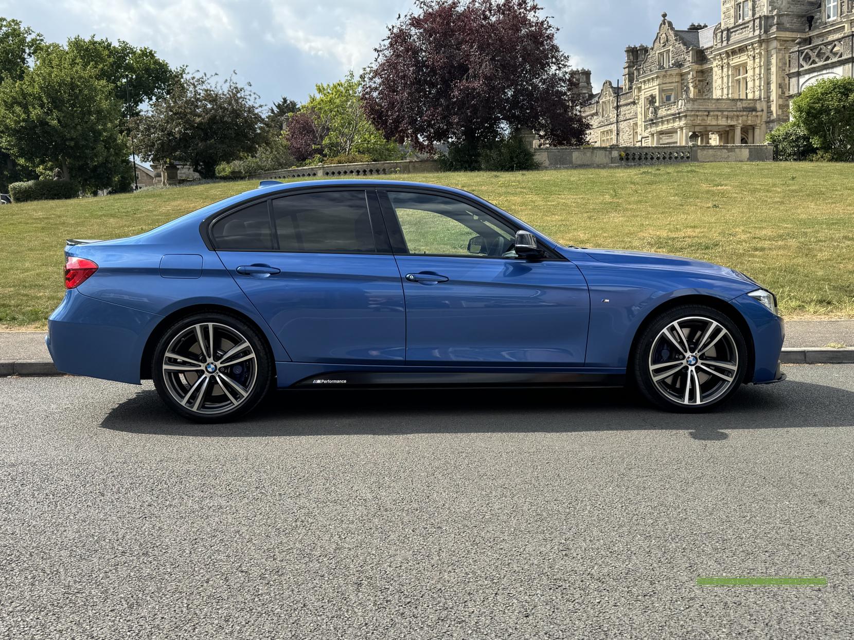 BMW 3 Series 3.0 335d M Sport Saloon 4dr Diesel Auto xDrive Euro 6 (s/s) (313 ps)