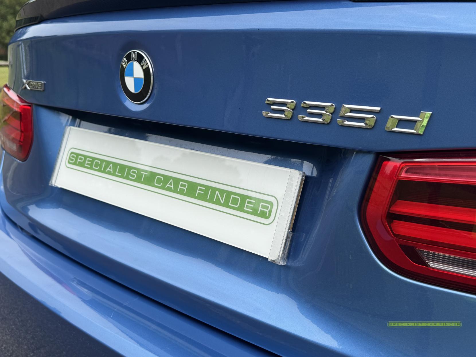 BMW 3 Series 3.0 335d M Sport Saloon 4dr Diesel Auto xDrive Euro 6 (s/s) (313 ps)