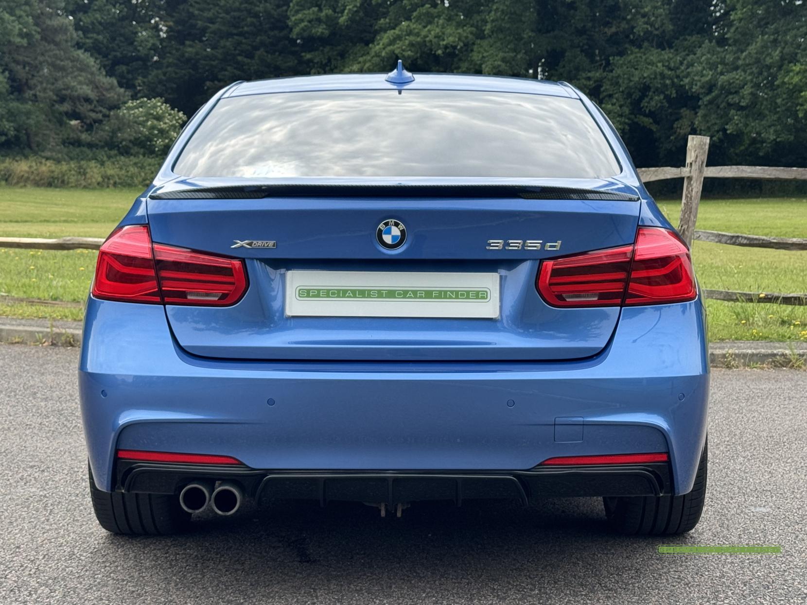 BMW 3 Series 3.0 335d M Sport Saloon 4dr Diesel Auto xDrive Euro 6 (s/s) (313 ps)