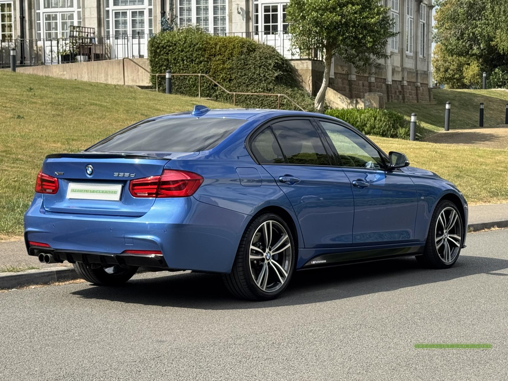 BMW 3 Series 3.0 335d M Sport Saloon 4dr Diesel Auto xDrive Euro 6 (s/s) (313 ps)