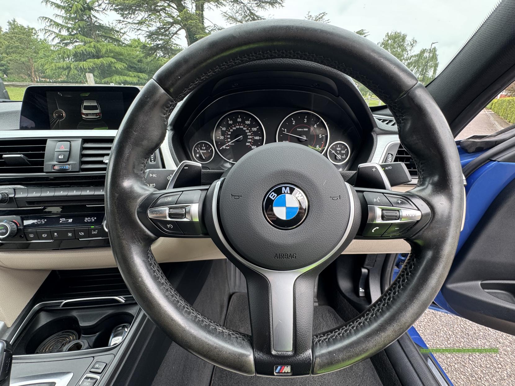 BMW 3 Series 3.0 335d M Sport Saloon 4dr Diesel Auto xDrive Euro 6 (s/s) (313 ps)