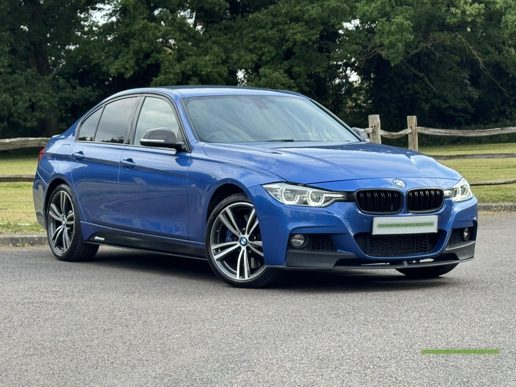 BMW 3 Series 3.0 335d M Sport Saloon 4dr Diesel Auto xDrive Euro 6 (s/s) (313 ps)