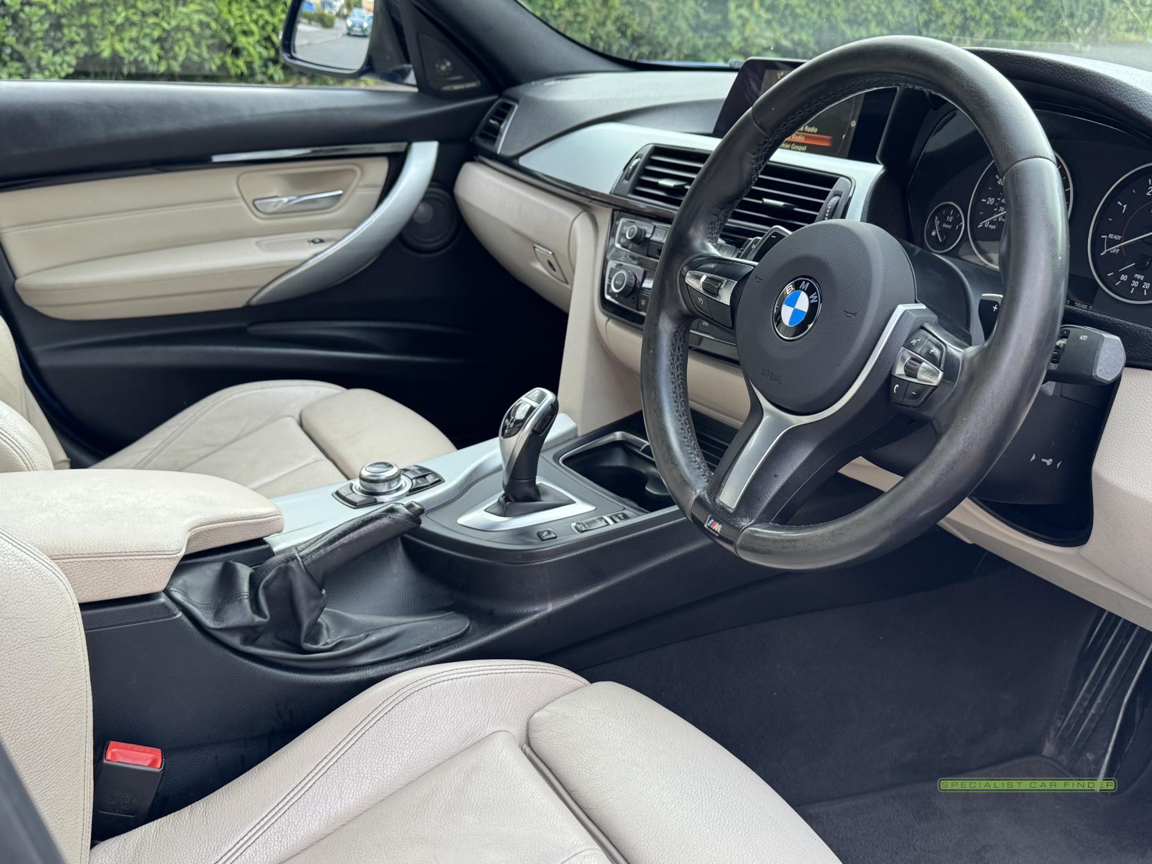 BMW 3 Series 3.0 335d M Sport Saloon 4dr Diesel Auto xDrive Euro 6 (s/s) (313 ps)