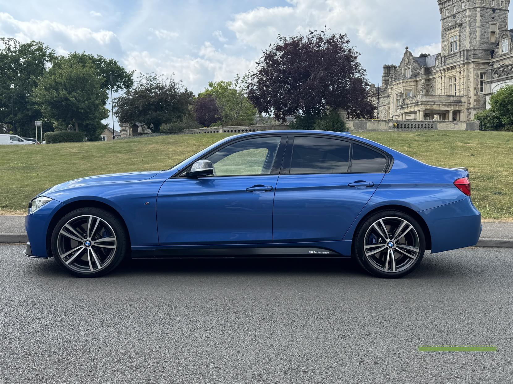 BMW 3 Series 3.0 335d M Sport Saloon 4dr Diesel Auto xDrive Euro 6 (s/s) (313 ps)