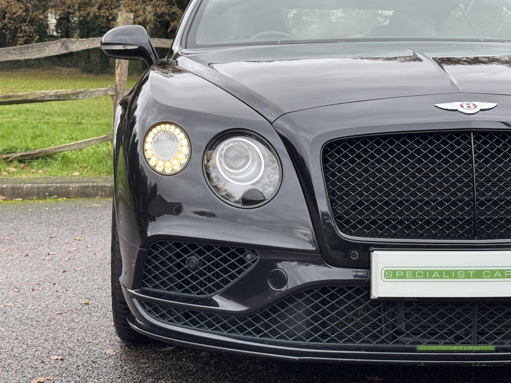 Bentley Continental 4.0 V8 GT S Coupe 2dr Petrol Auto 4WD Euro 6 (528 ps)