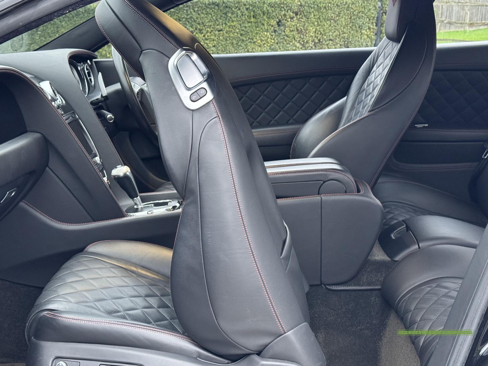 Bentley Continental 4.0 V8 GT S Coupe 2dr Petrol Auto 4WD Euro 6 (528 ps)