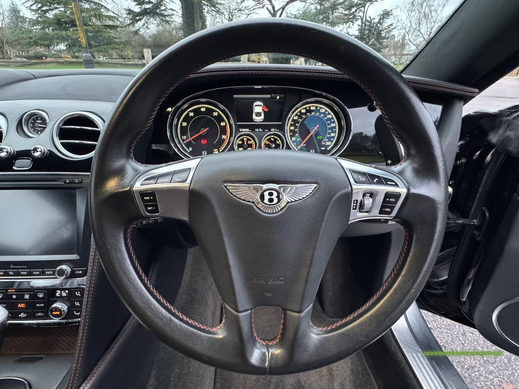 Bentley Continental 4.0 V8 GT S Coupe 2dr Petrol Auto 4WD Euro 6 (528 ps)