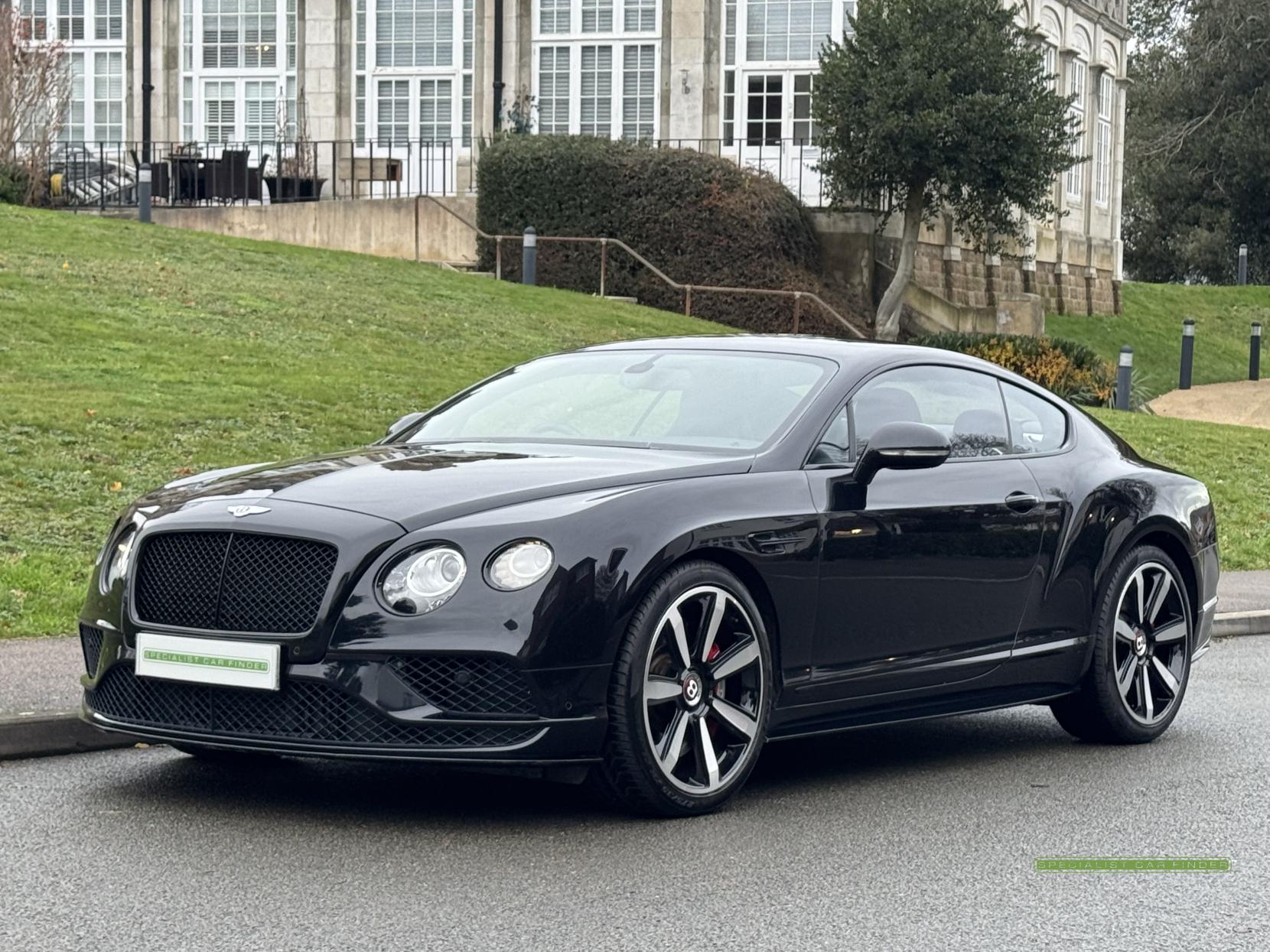 Bentley Continental 4.0 V8 GT S Coupe 2dr Petrol Auto 4WD Euro 6 (528 ps)