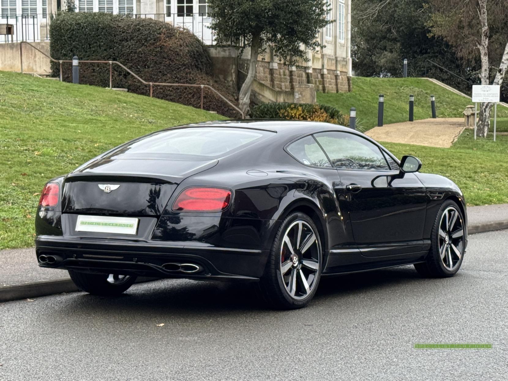 Bentley Continental 4.0 V8 GT S Coupe 2dr Petrol Auto 4WD Euro 6 (528 ps)