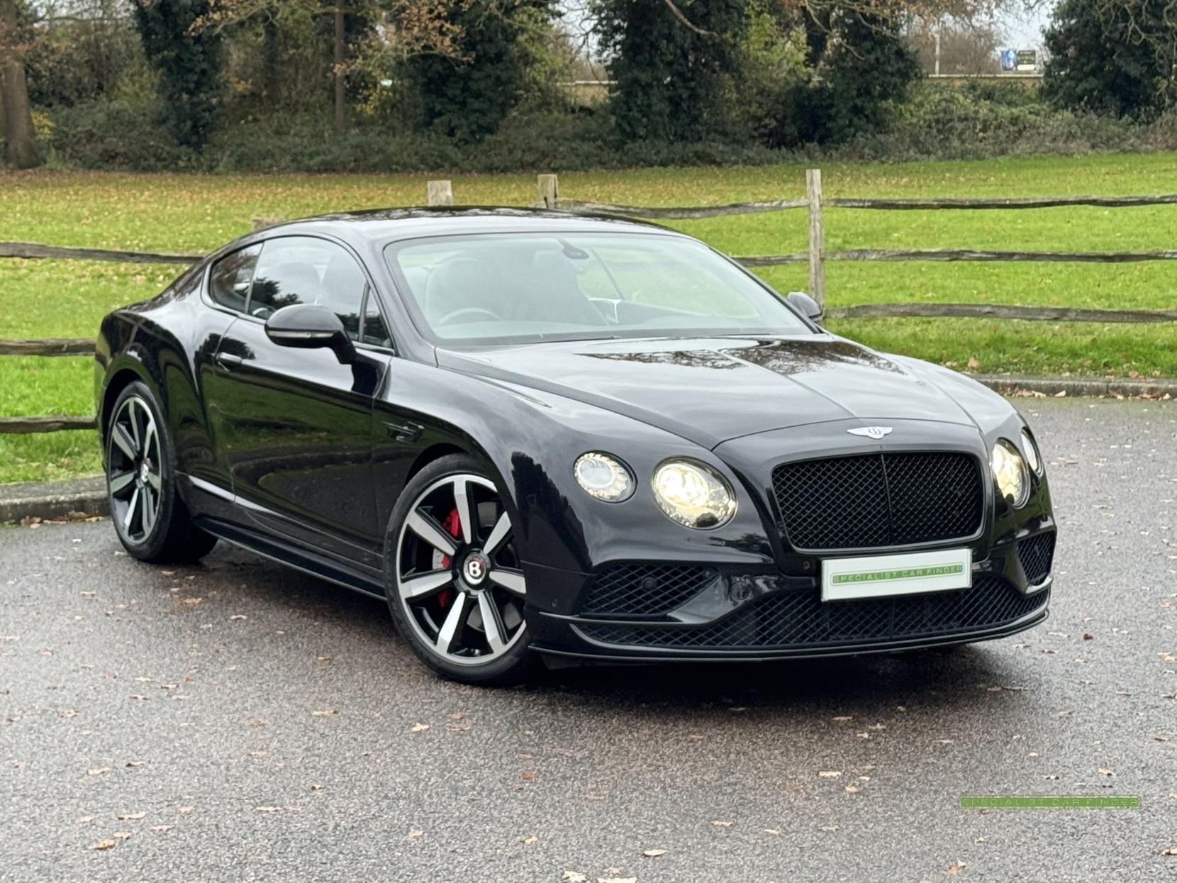 Bentley Continental 4.0 V8 GT S Coupe 2dr Petrol Auto 4WD Euro 6 (528 ps)