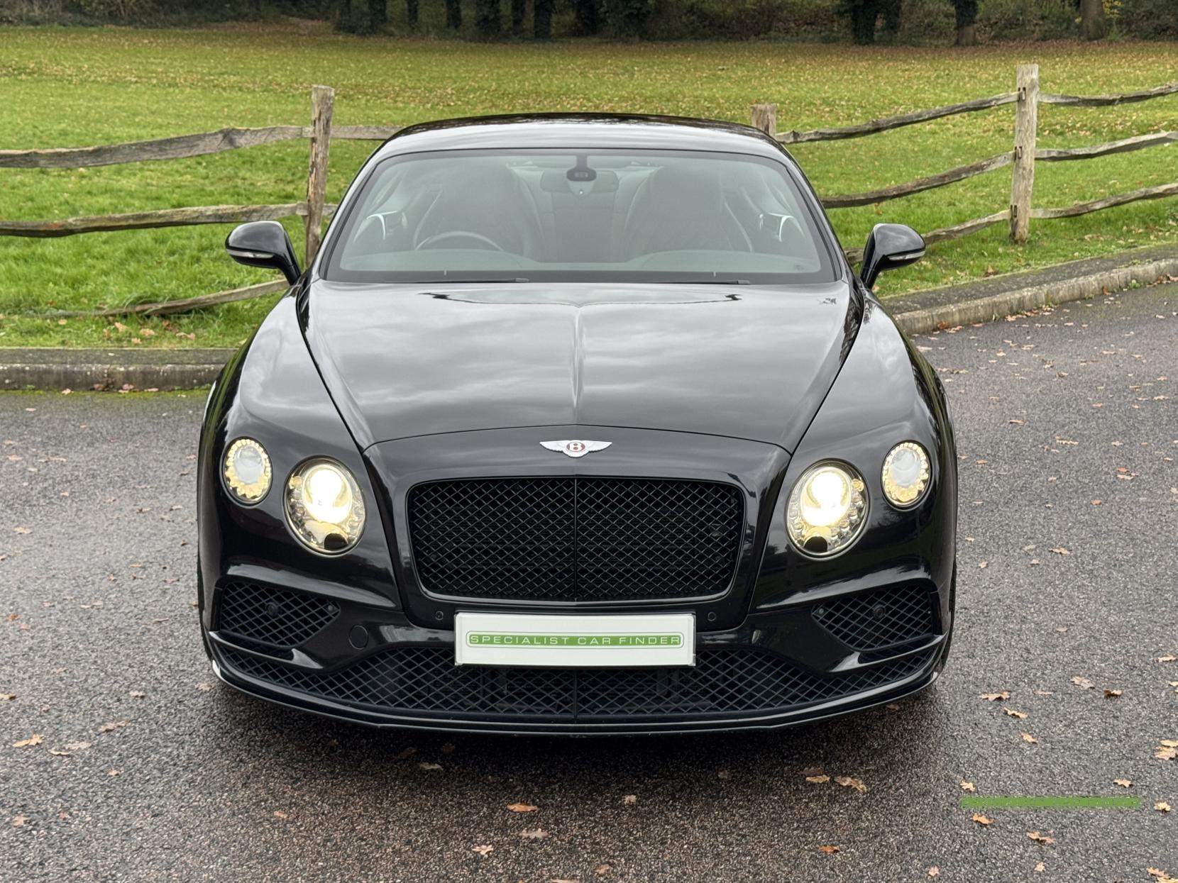 Bentley Continental 4.0 V8 GT S Coupe 2dr Petrol Auto 4WD Euro 6 (528 ps)