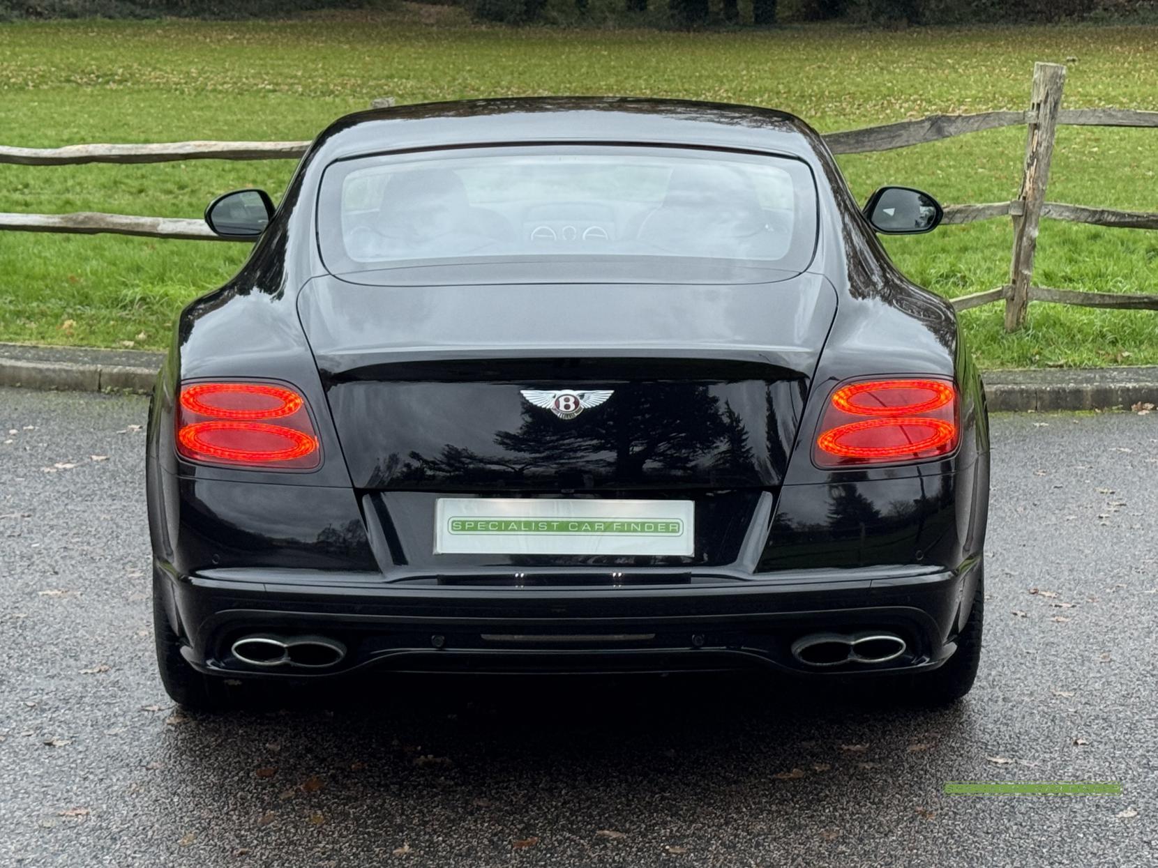 Bentley Continental 4.0 V8 GT S Coupe 2dr Petrol Auto 4WD Euro 6 (528 ps)