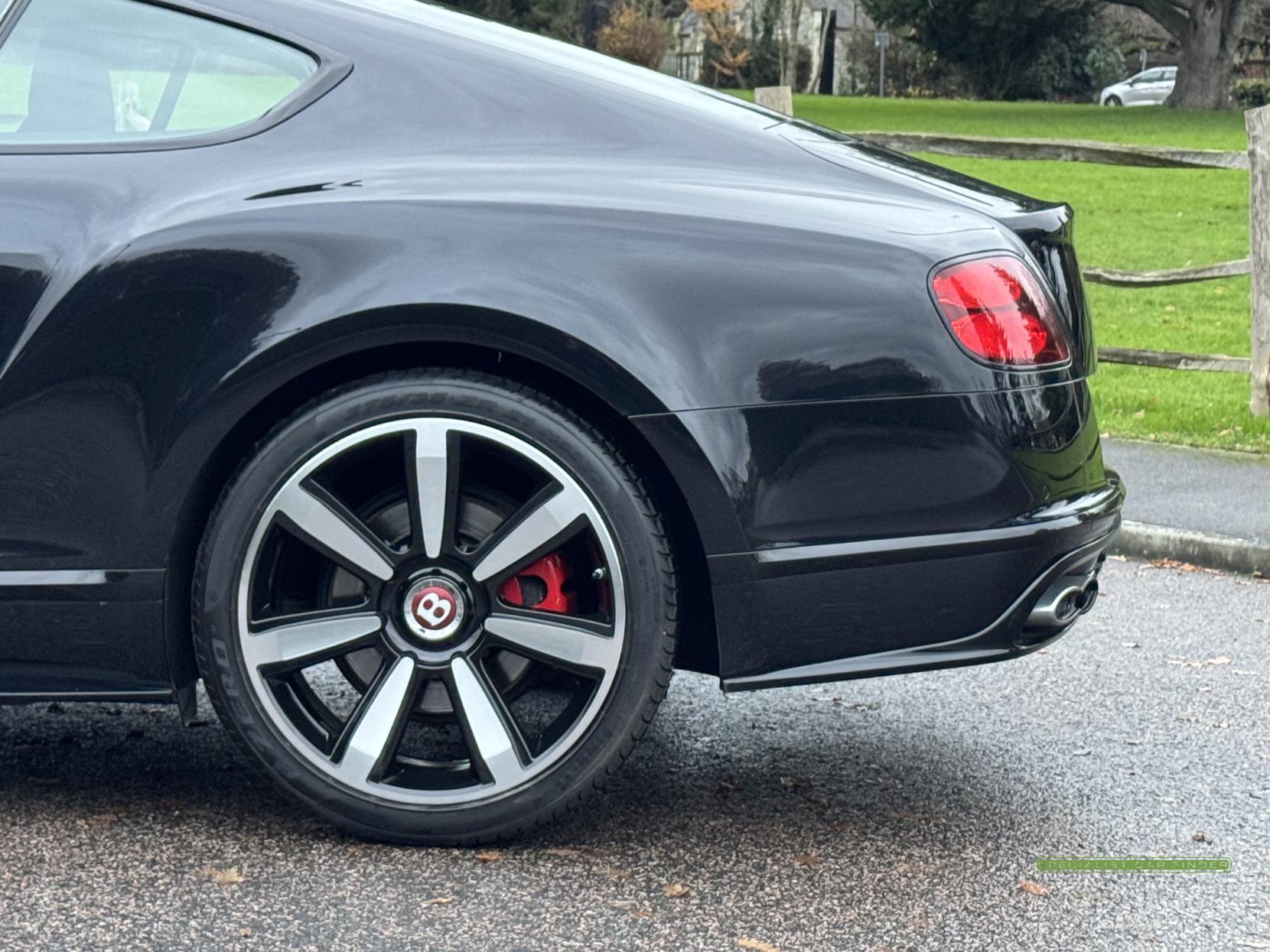 Bentley Continental 4.0 V8 GT S Coupe 2dr Petrol Auto 4WD Euro 6 (528 ps)