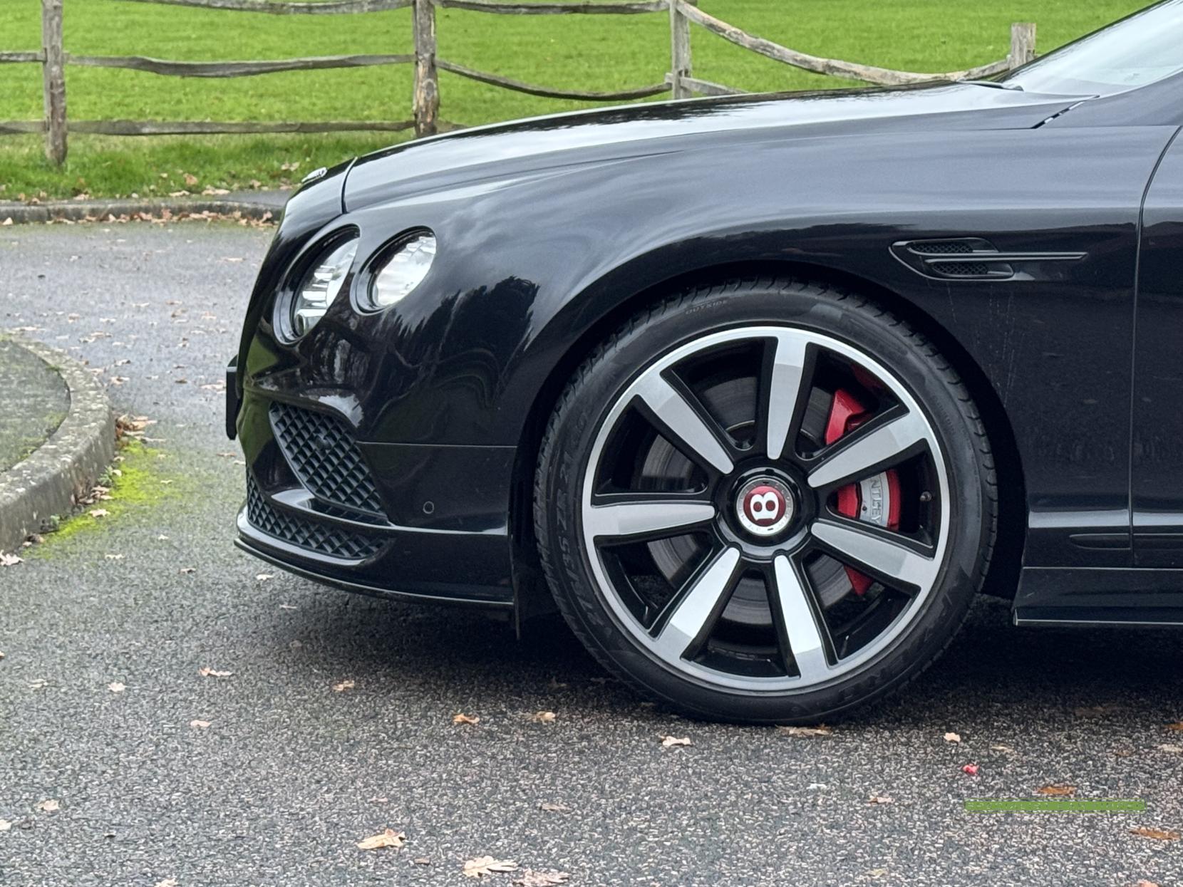 Bentley Continental 4.0 V8 GT S Coupe 2dr Petrol Auto 4WD Euro 6 (528 ps)