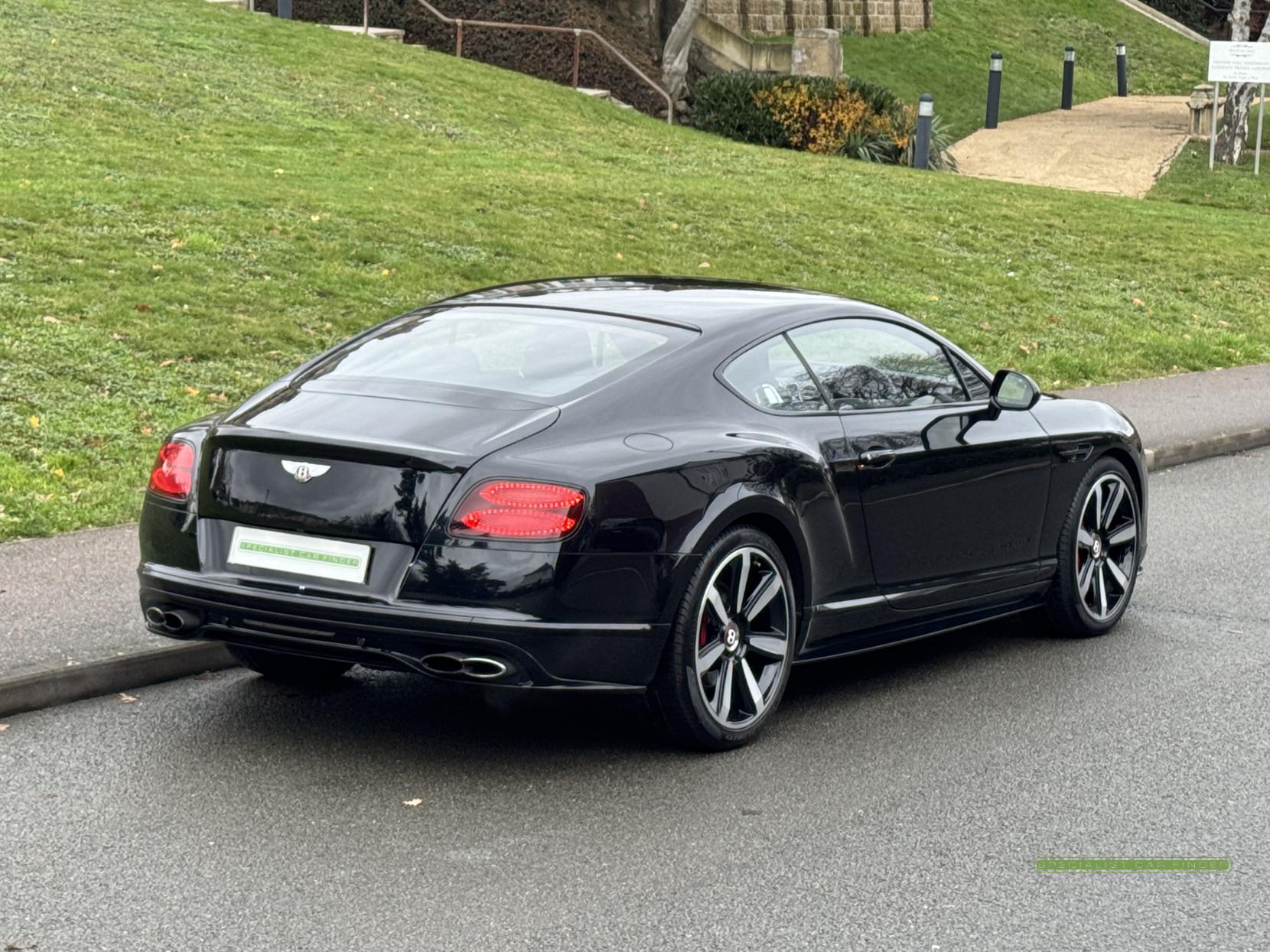 Bentley Continental 4.0 V8 GT S Coupe 2dr Petrol Auto 4WD Euro 6 (528 ps)