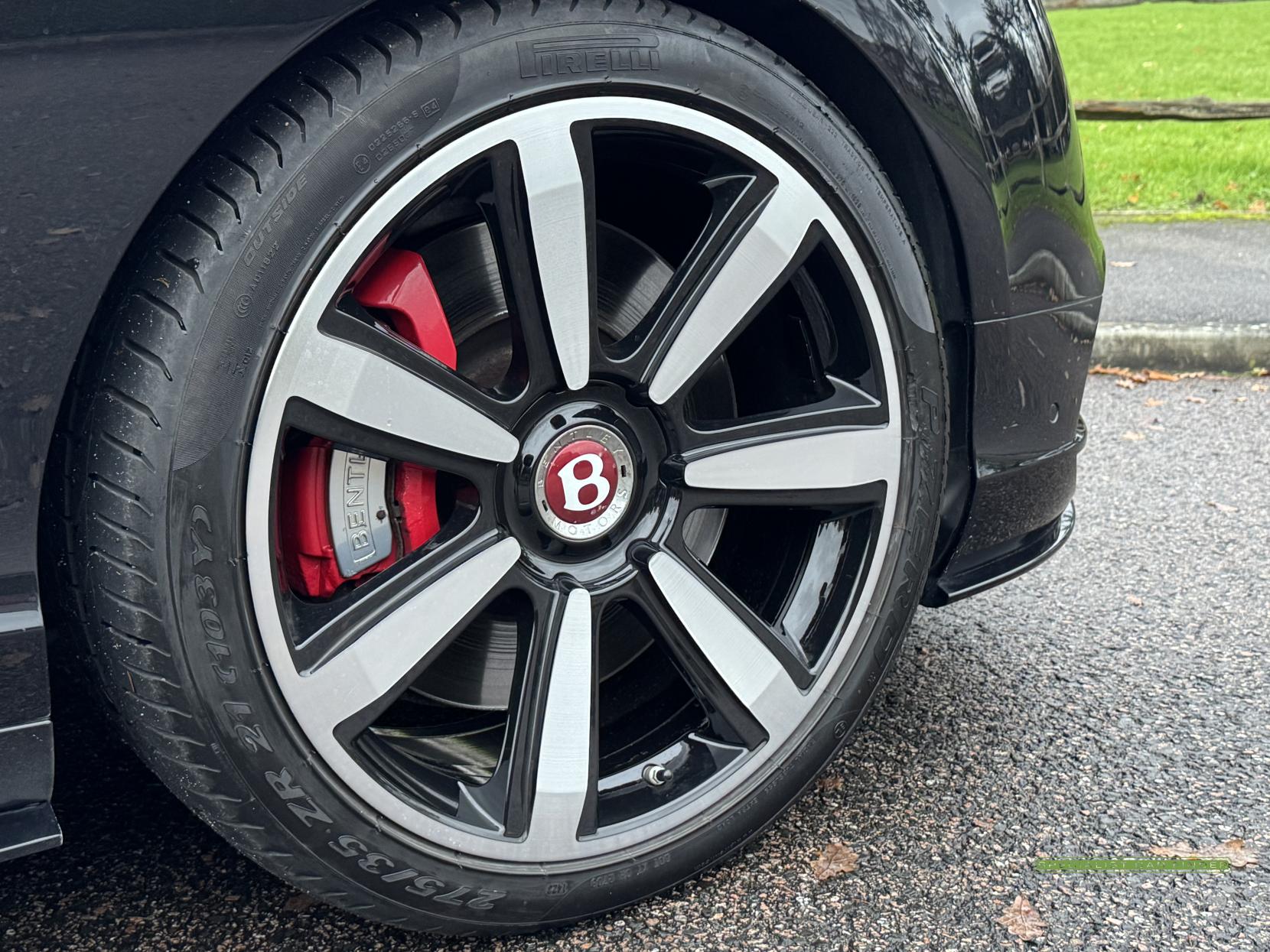 Bentley Continental 4.0 V8 GT S Coupe 2dr Petrol Auto 4WD Euro 6 (528 ps)