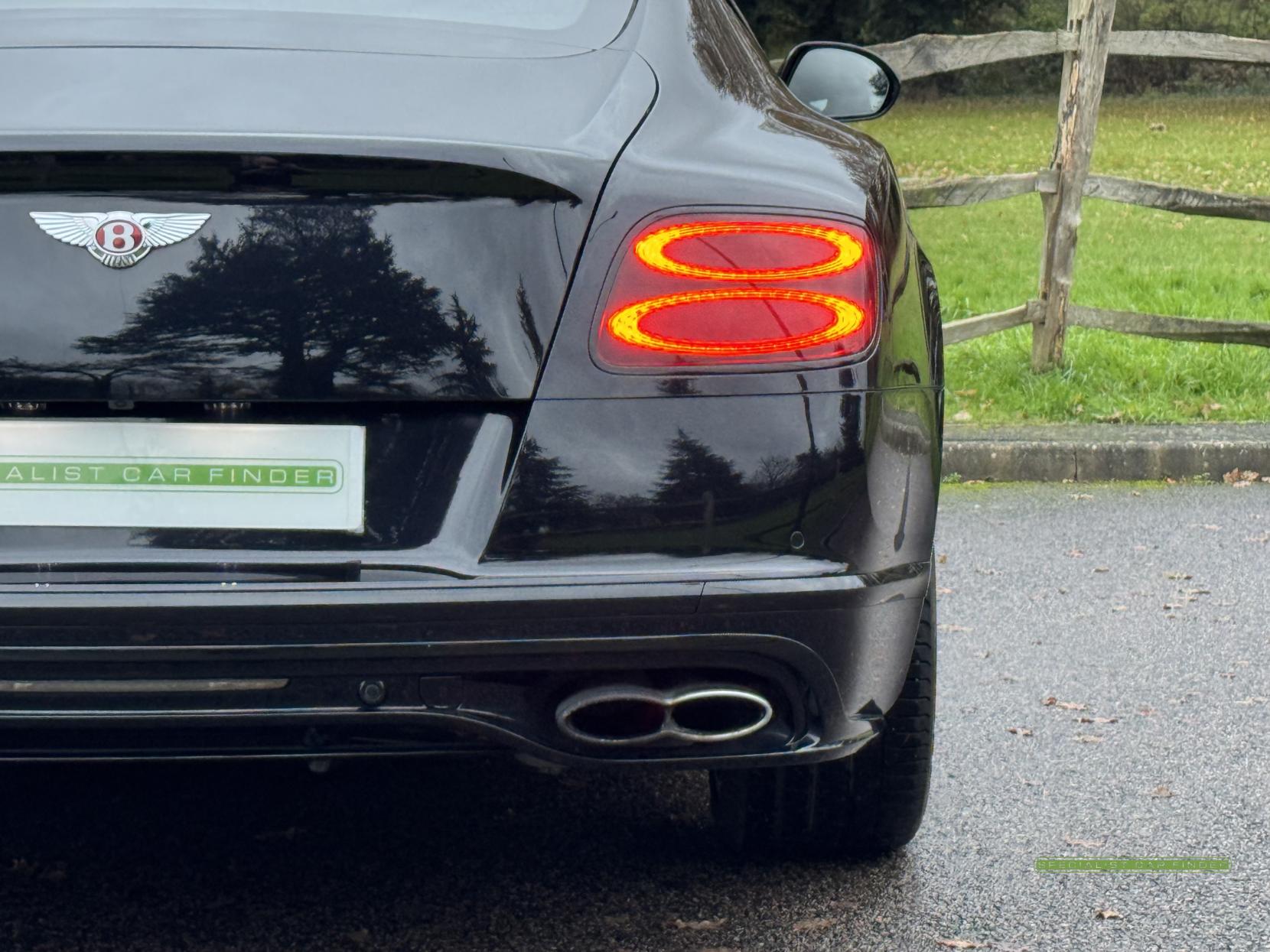 Bentley Continental 4.0 V8 GT S Coupe 2dr Petrol Auto 4WD Euro 6 (528 ps)