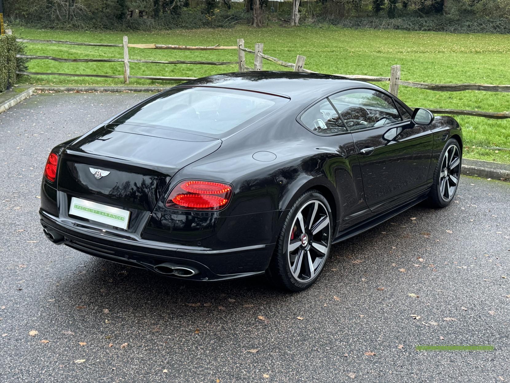 Bentley Continental 4.0 V8 GT S Coupe 2dr Petrol Auto 4WD Euro 6 (528 ps)