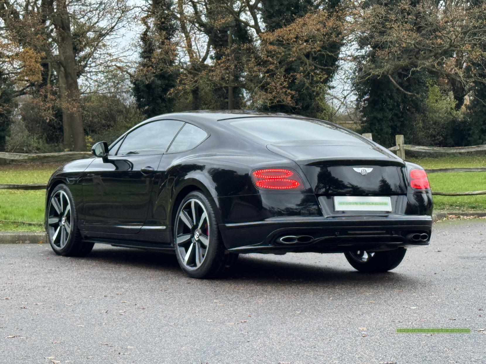 Bentley Continental 4.0 V8 GT S Coupe 2dr Petrol Auto 4WD Euro 6 (528 ps)