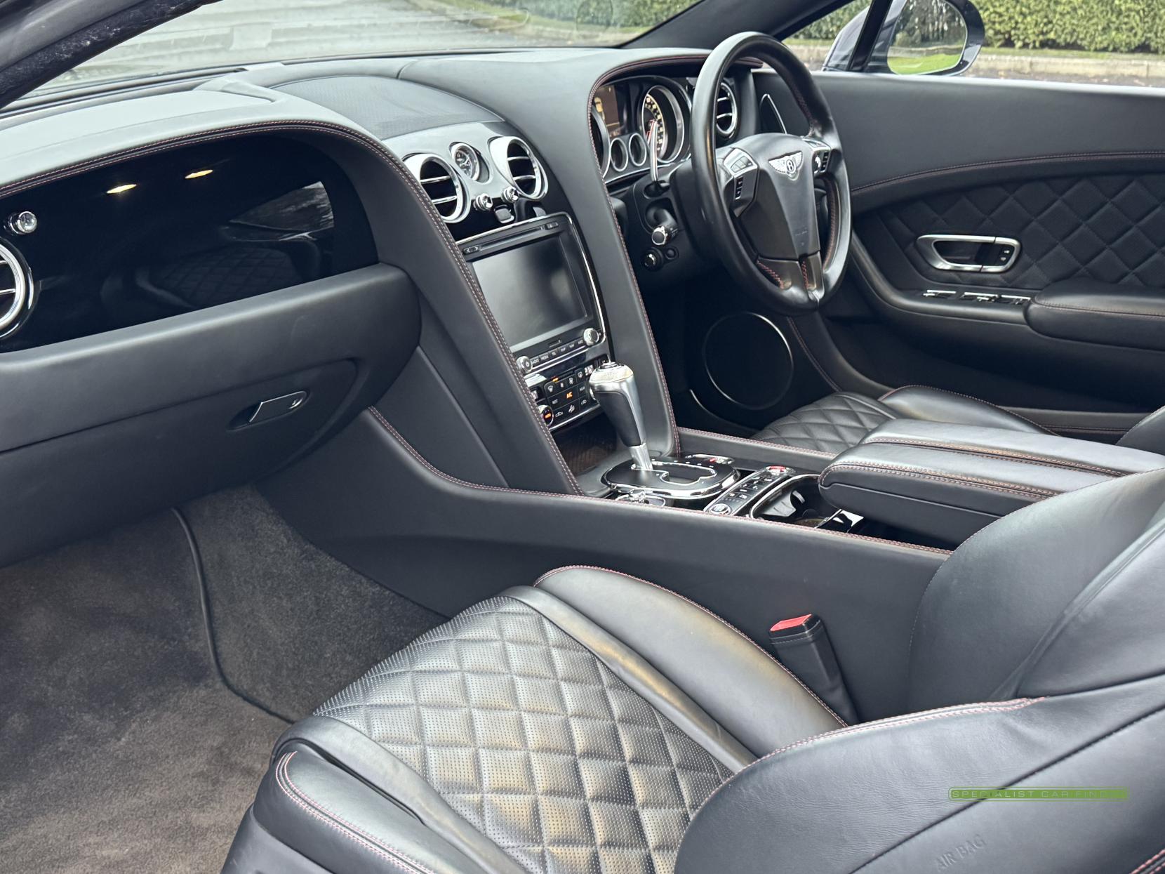 Bentley Continental 4.0 V8 GT S Coupe 2dr Petrol Auto 4WD Euro 6 (528 ps)