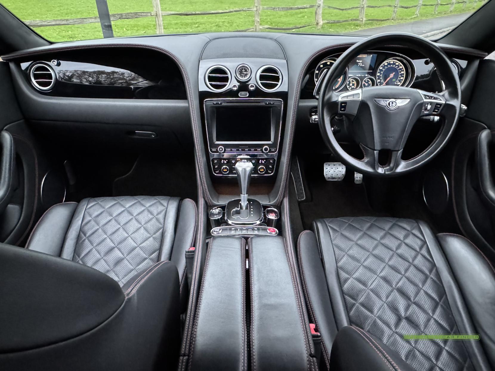 Bentley Continental 4.0 V8 GT S Coupe 2dr Petrol Auto 4WD Euro 6 (528 ps)