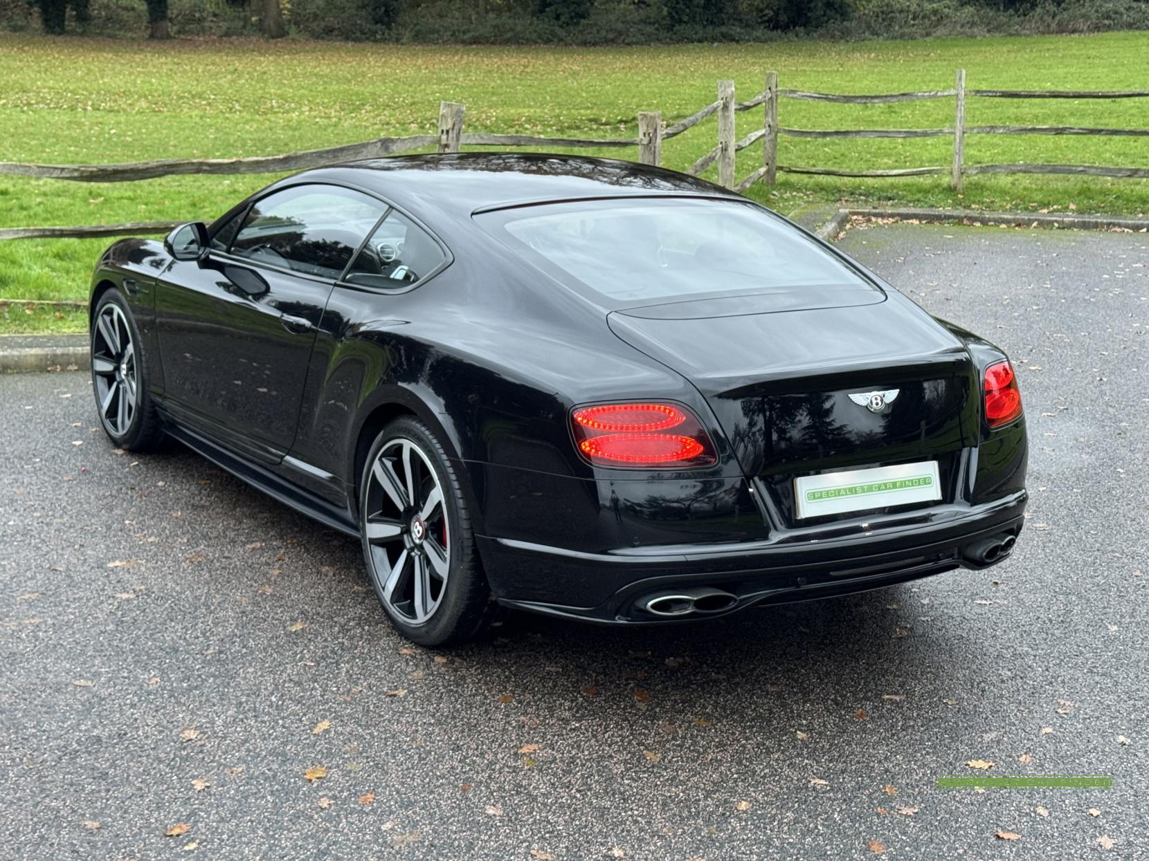 Bentley Continental 4.0 V8 GT S Coupe 2dr Petrol Auto 4WD Euro 6 (528 ps)