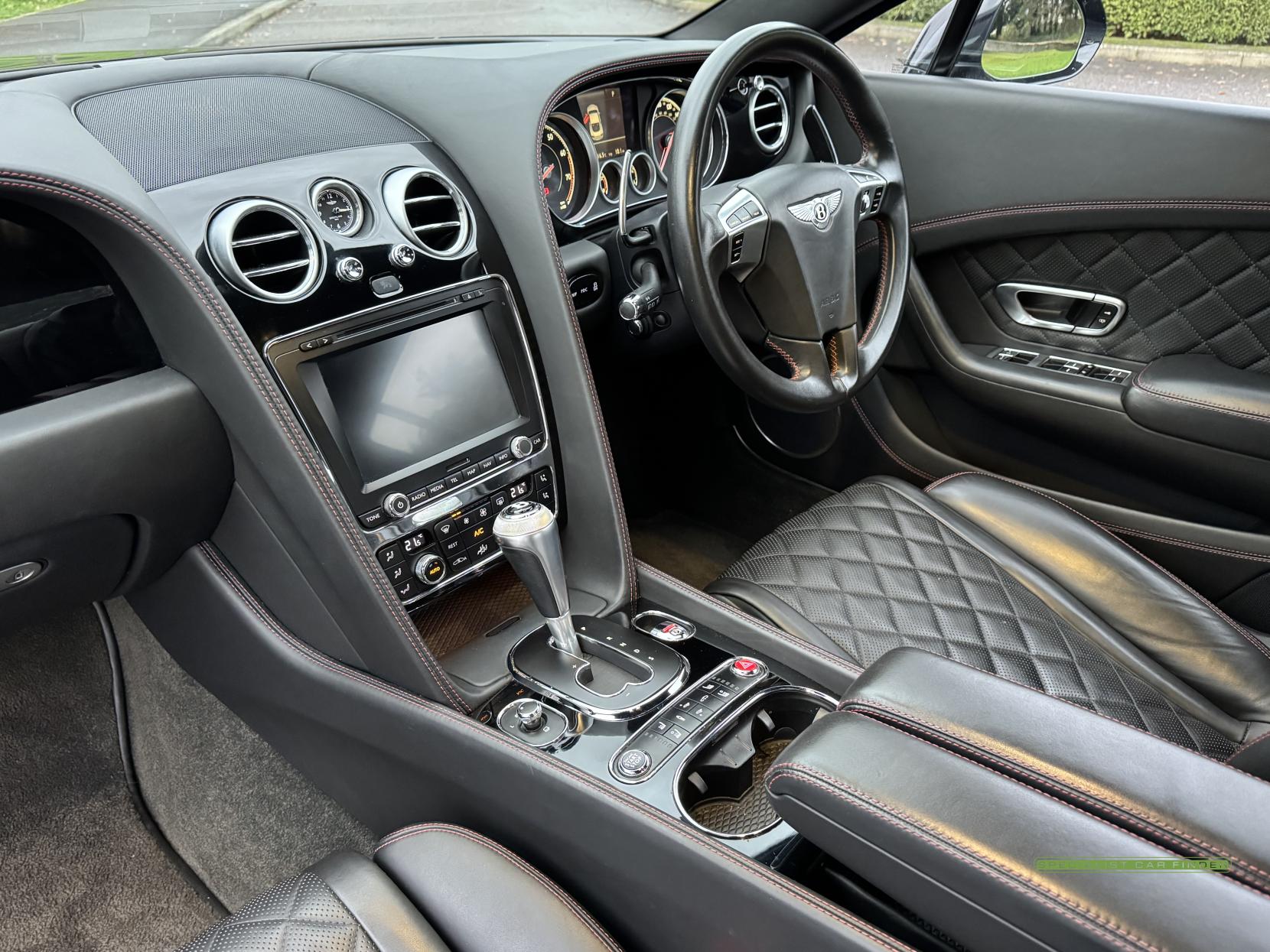 Bentley Continental 4.0 V8 GT S Coupe 2dr Petrol Auto 4WD Euro 6 (528 ps)