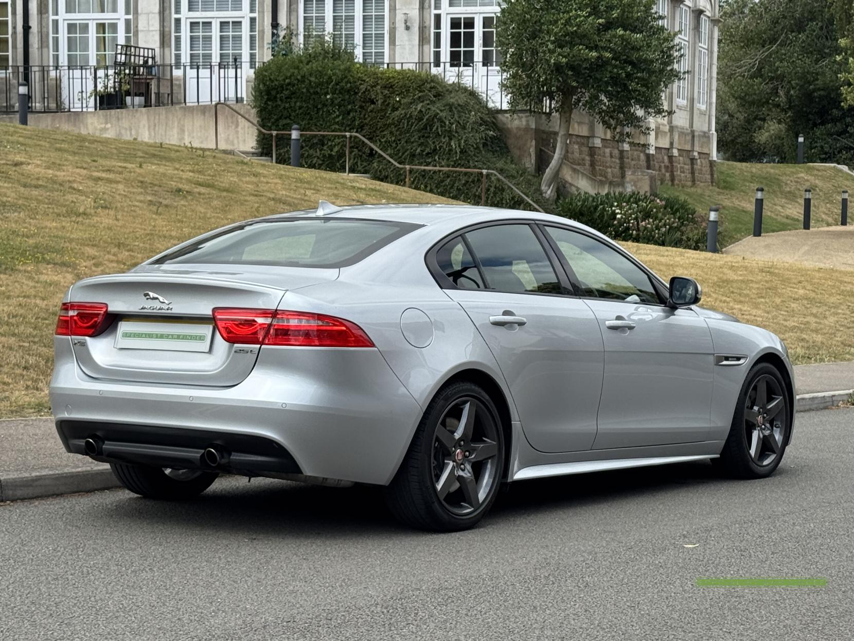 Jaguar XE 2.0 GTDi R-Sport Saloon 4dr Petrol Auto Euro 6 (s/s) (240 ps)