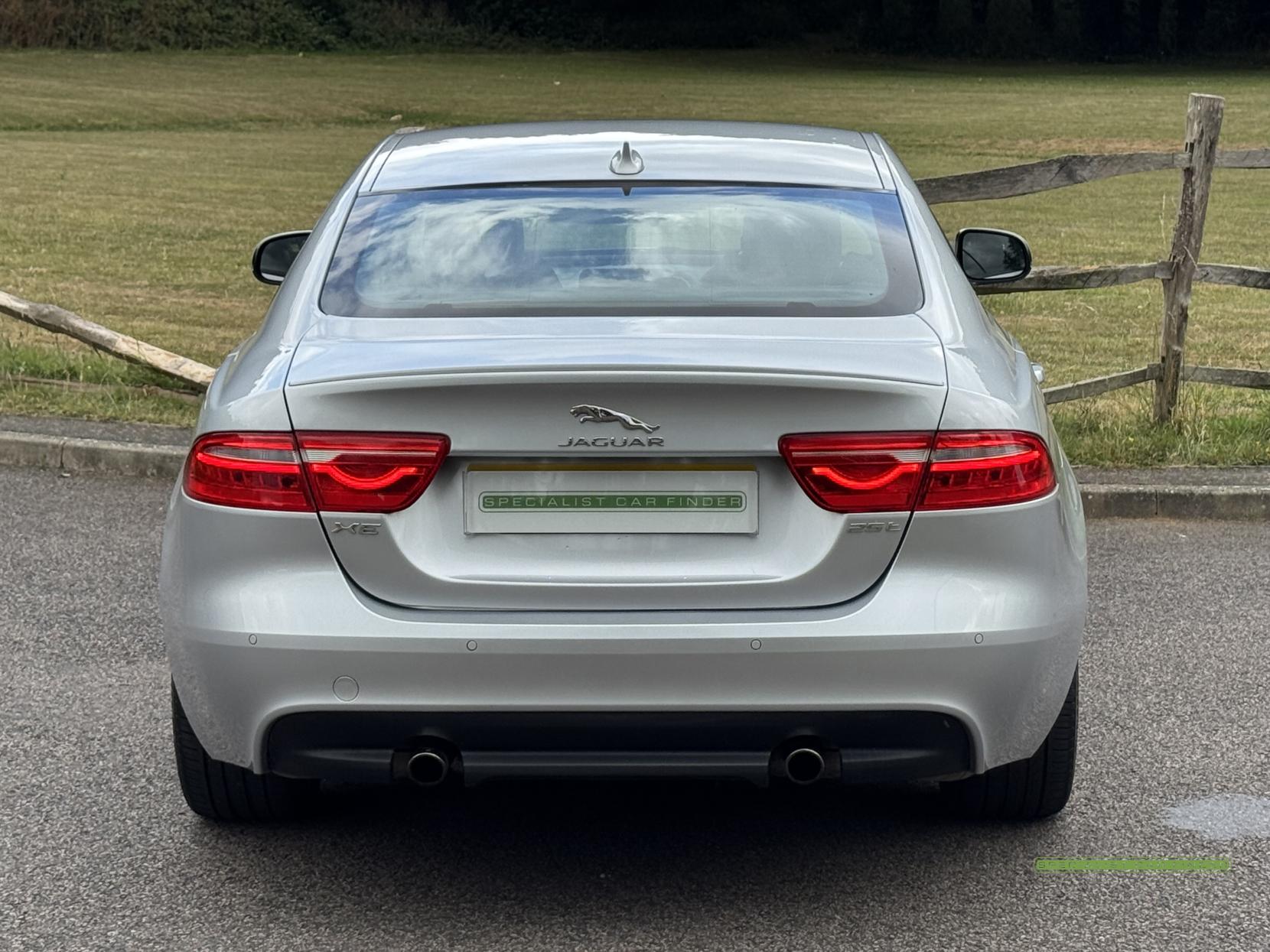Jaguar XE 2.0 GTDi R-Sport Saloon 4dr Petrol Auto Euro 6 (s/s) (240 ps)