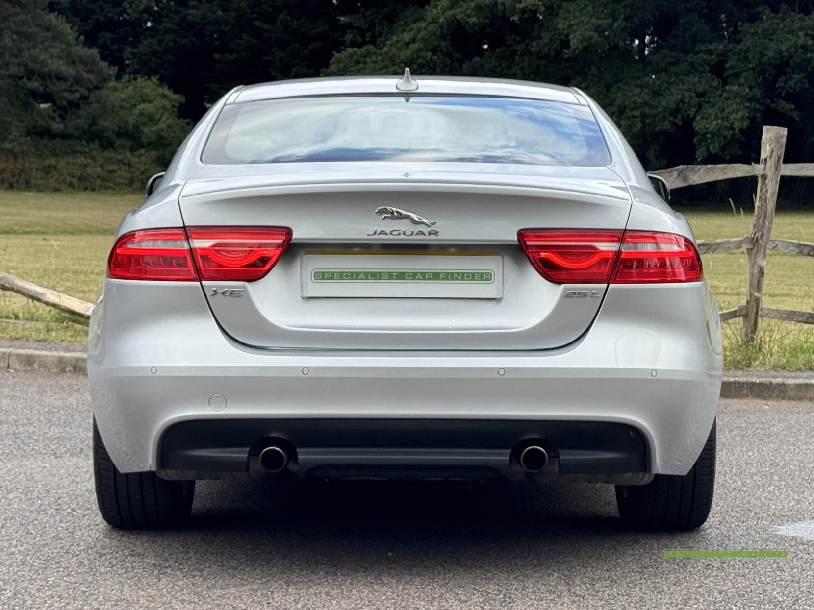 Jaguar XE 2.0 GTDi R-Sport Saloon 4dr Petrol Auto Euro 6 (s/s) (240 ps)