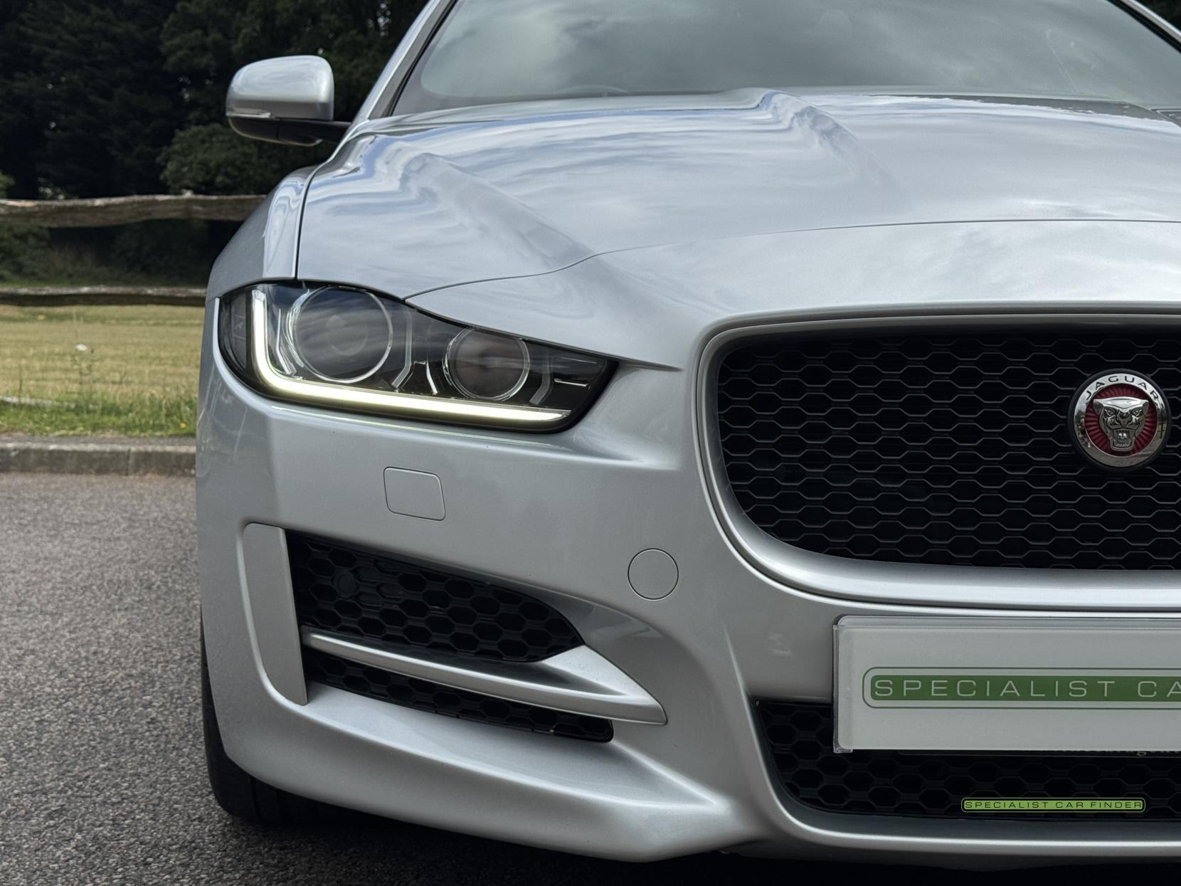 Jaguar XE 2.0 GTDi R-Sport Saloon 4dr Petrol Auto Euro 6 (s/s) (240 ps)
