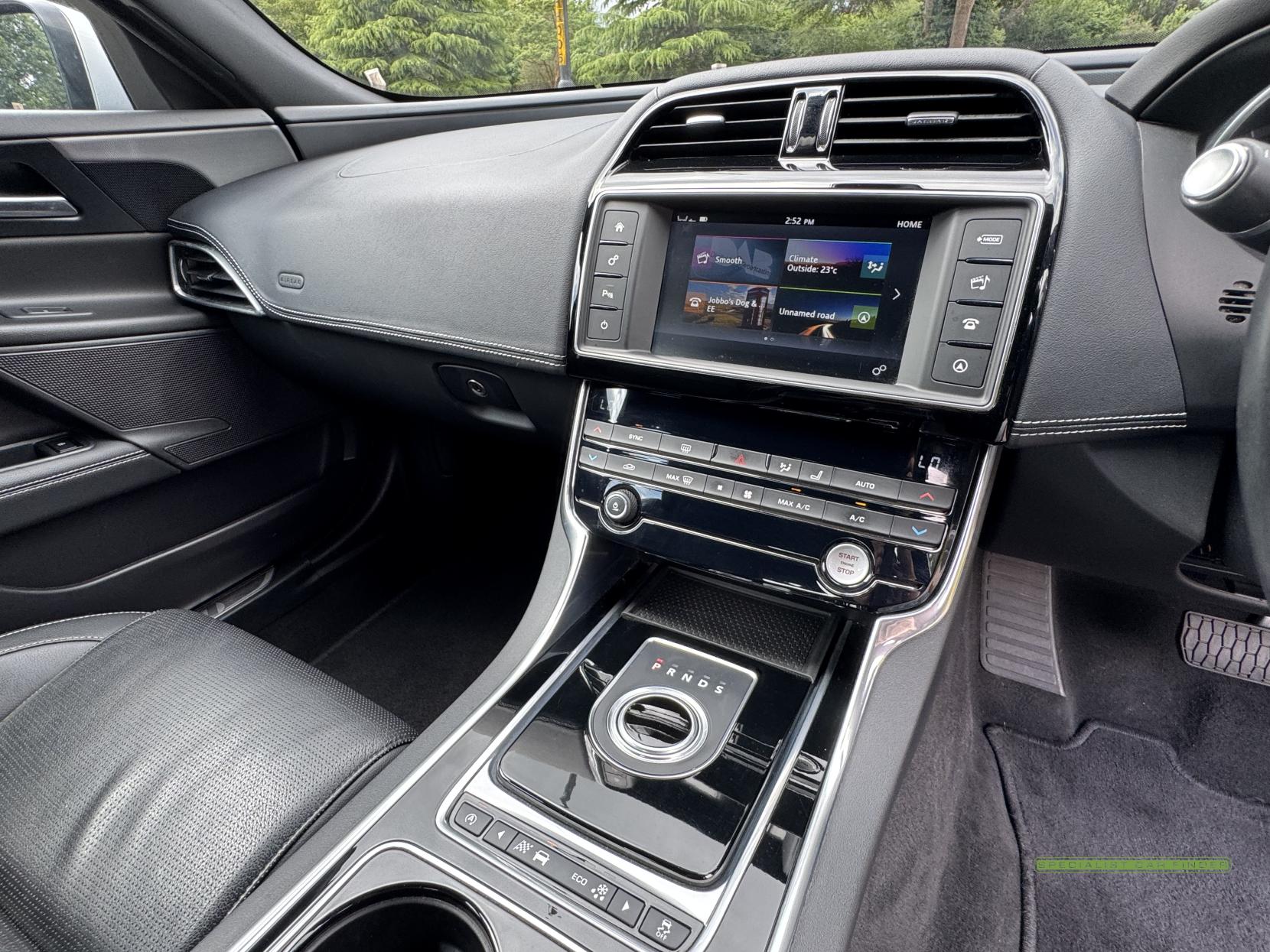 Jaguar XE 2.0 GTDi R-Sport Saloon 4dr Petrol Auto Euro 6 (s/s) (240 ps)