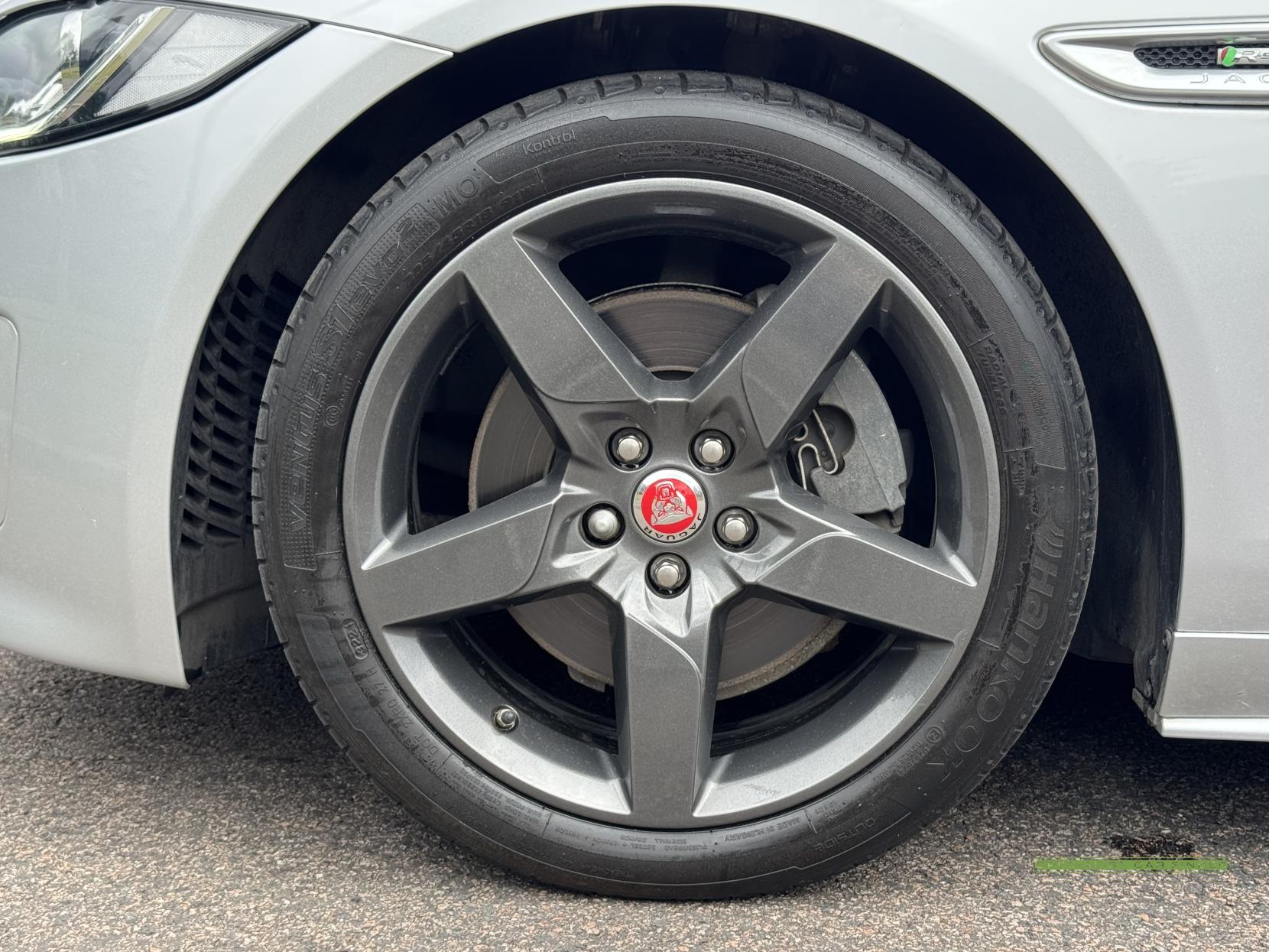 Jaguar XE 2.0 GTDi R-Sport Saloon 4dr Petrol Auto Euro 6 (s/s) (240 ps)