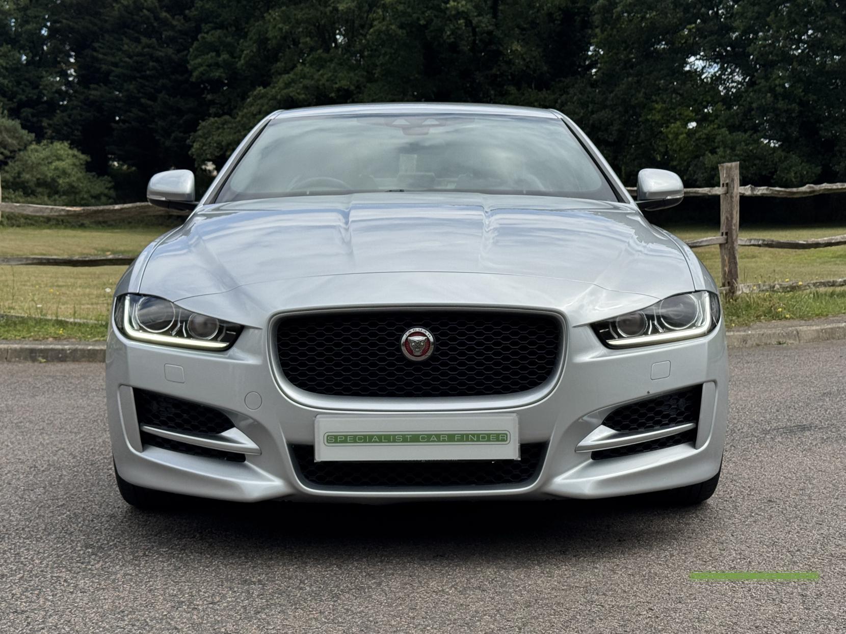 Jaguar XE 2.0 GTDi R-Sport Saloon 4dr Petrol Auto Euro 6 (s/s) (240 ps)