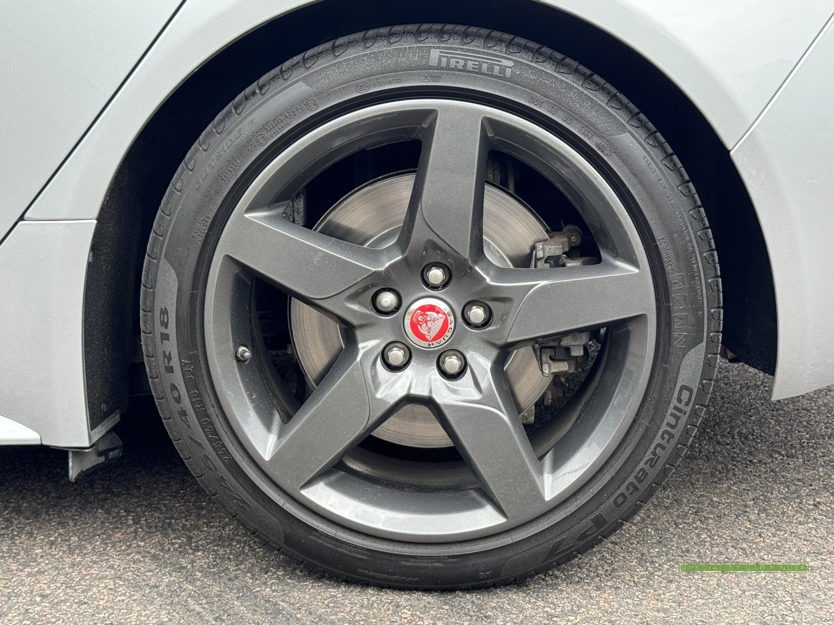 Jaguar XE 2.0 GTDi R-Sport Saloon 4dr Petrol Auto Euro 6 (s/s) (240 ps)