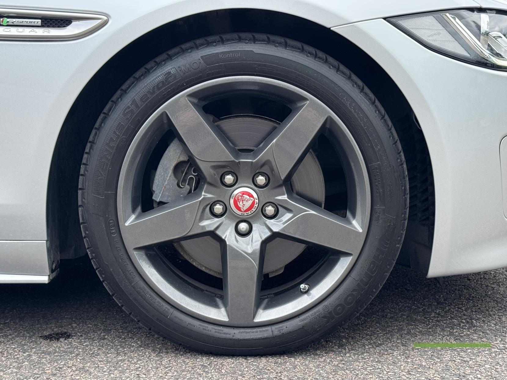Jaguar XE 2.0 GTDi R-Sport Saloon 4dr Petrol Auto Euro 6 (s/s) (240 ps)