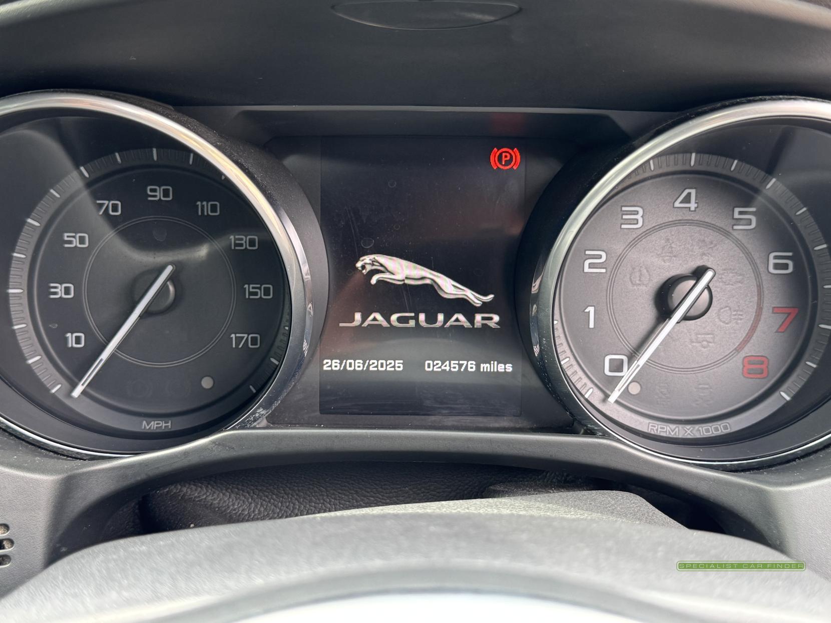 Jaguar XE 2.0 GTDi R-Sport Saloon 4dr Petrol Auto Euro 6 (s/s) (240 ps)