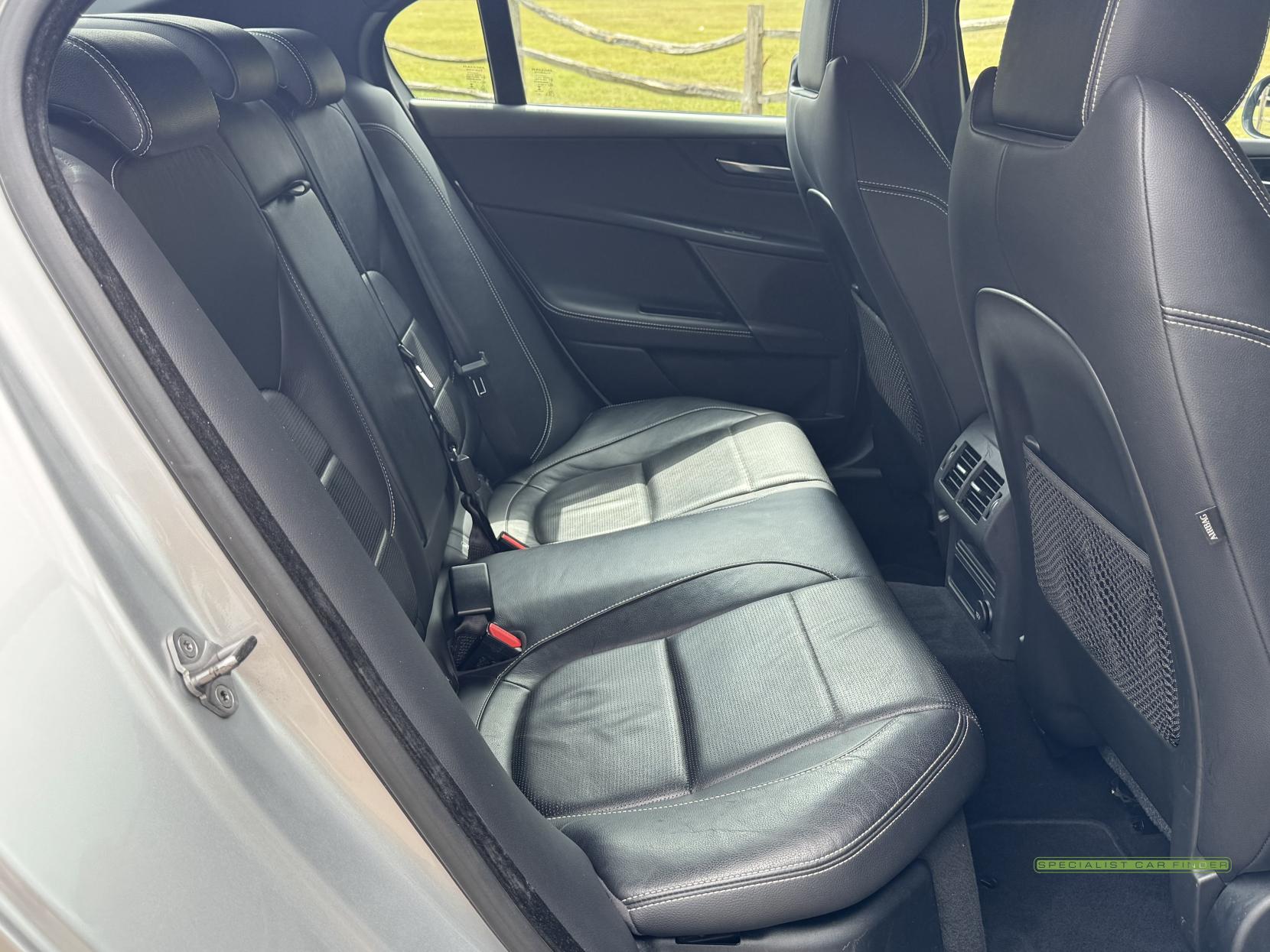 Jaguar XE 2.0 GTDi R-Sport Saloon 4dr Petrol Auto Euro 6 (s/s) (240 ps)