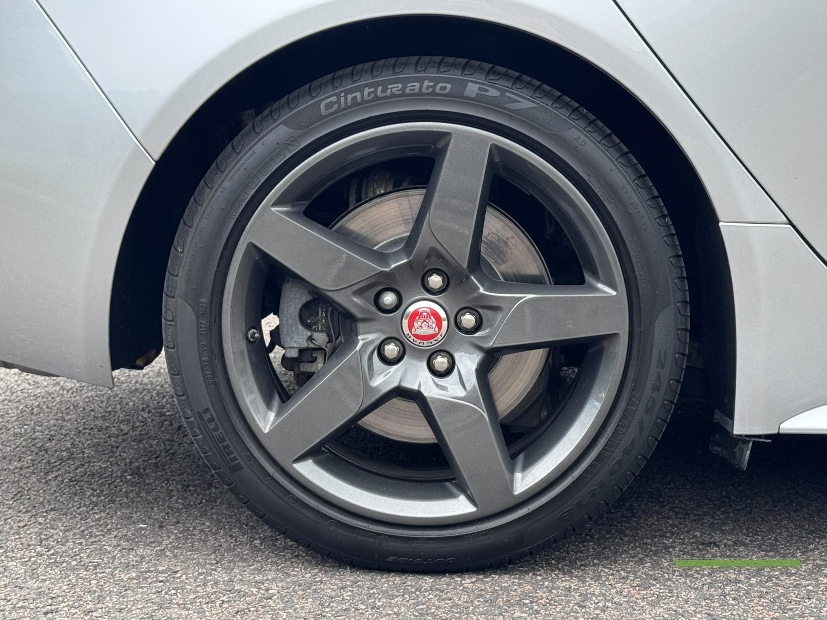 Jaguar XE 2.0 GTDi R-Sport Saloon 4dr Petrol Auto Euro 6 (s/s) (240 ps)