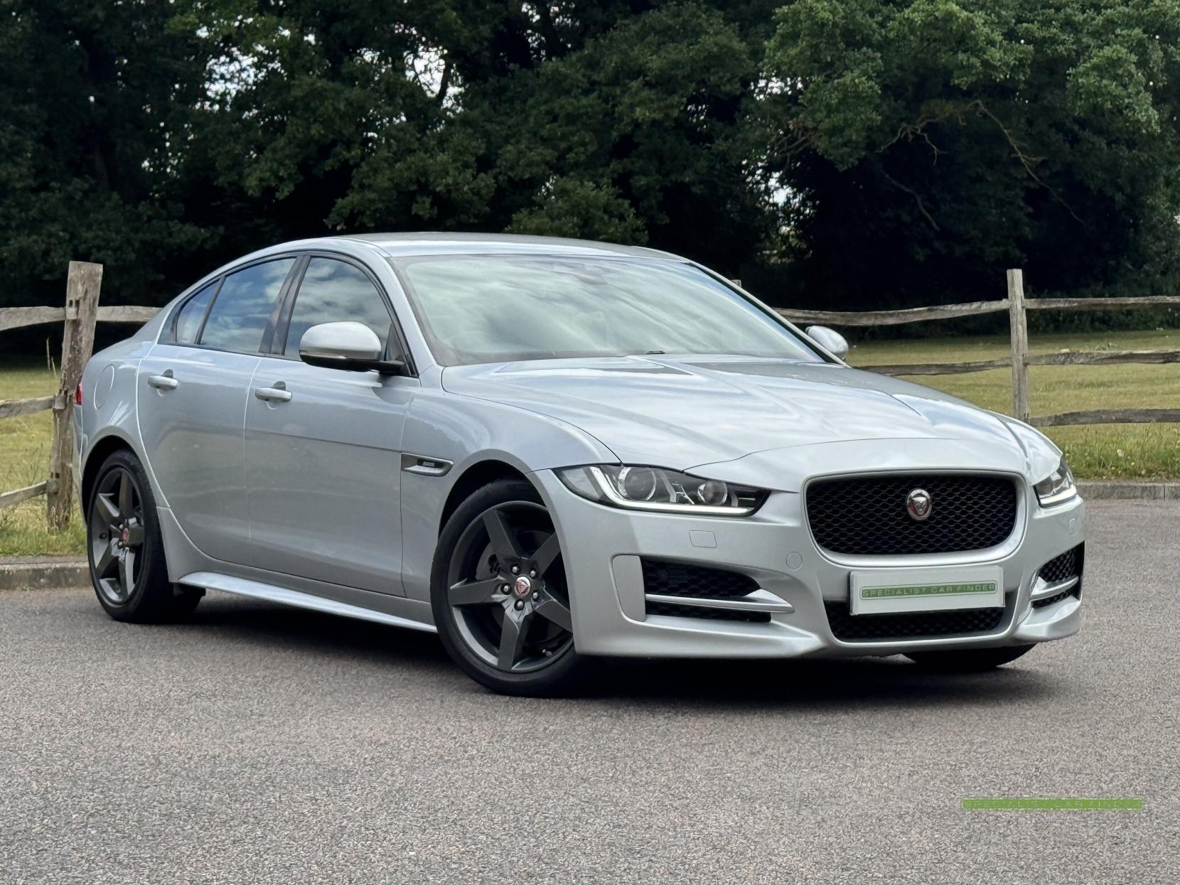 Jaguar XE 2.0 GTDi R-Sport Saloon 4dr Petrol Auto Euro 6 (s/s) (240 ps)
