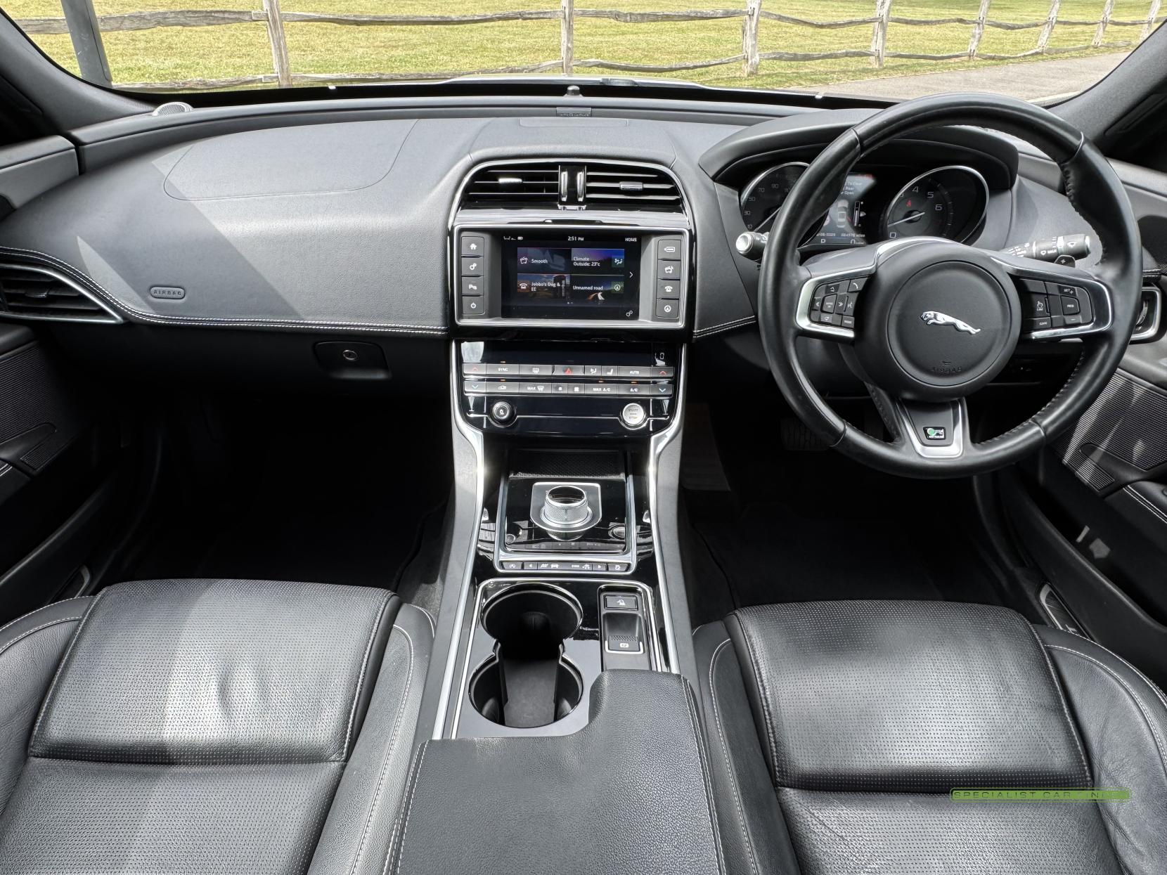 Jaguar XE 2.0 GTDi R-Sport Saloon 4dr Petrol Auto Euro 6 (s/s) (240 ps)