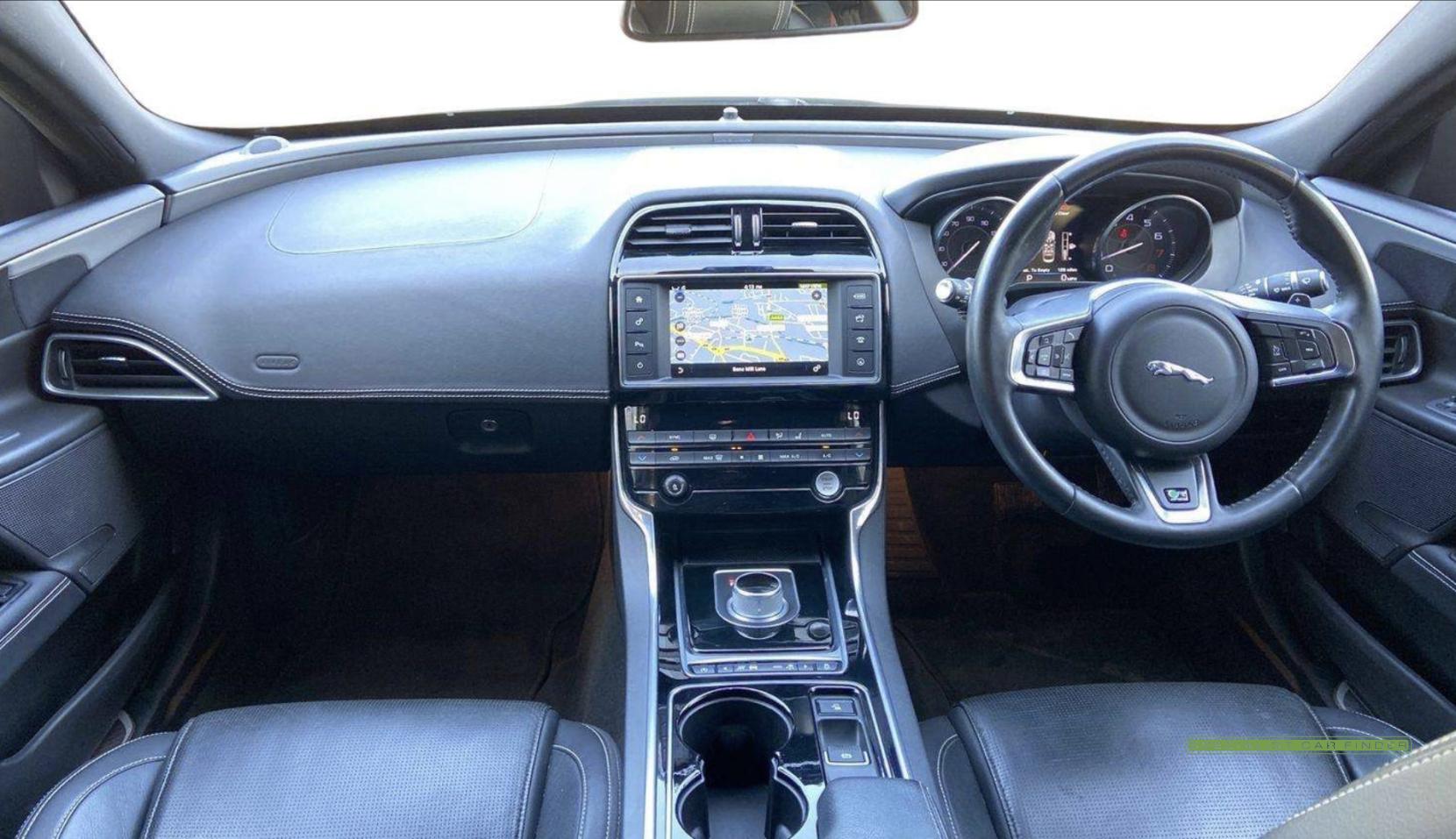 Jaguar XE 2.0 GTDi R-Sport Saloon 4dr Petrol Auto Euro 6 (s/s) (240 ps)