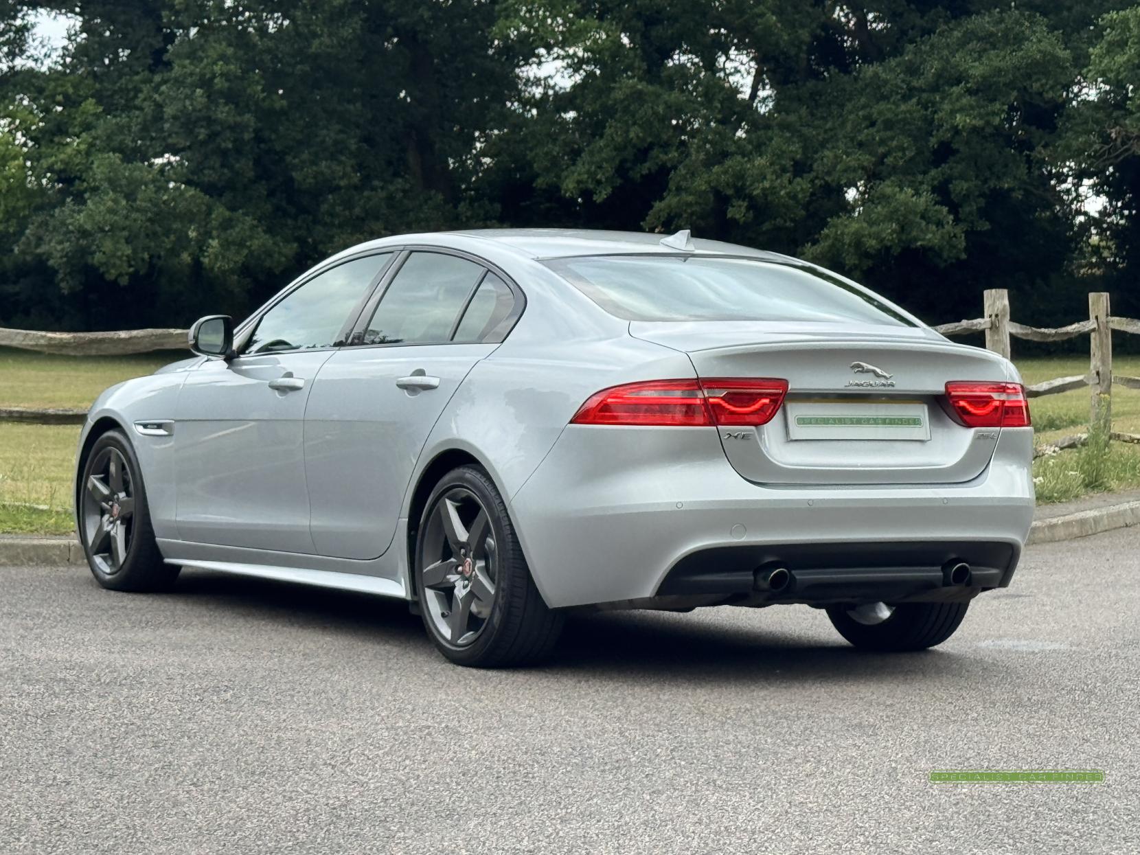Jaguar XE 2.0 GTDi R-Sport Saloon 4dr Petrol Auto Euro 6 (s/s) (240 ps)